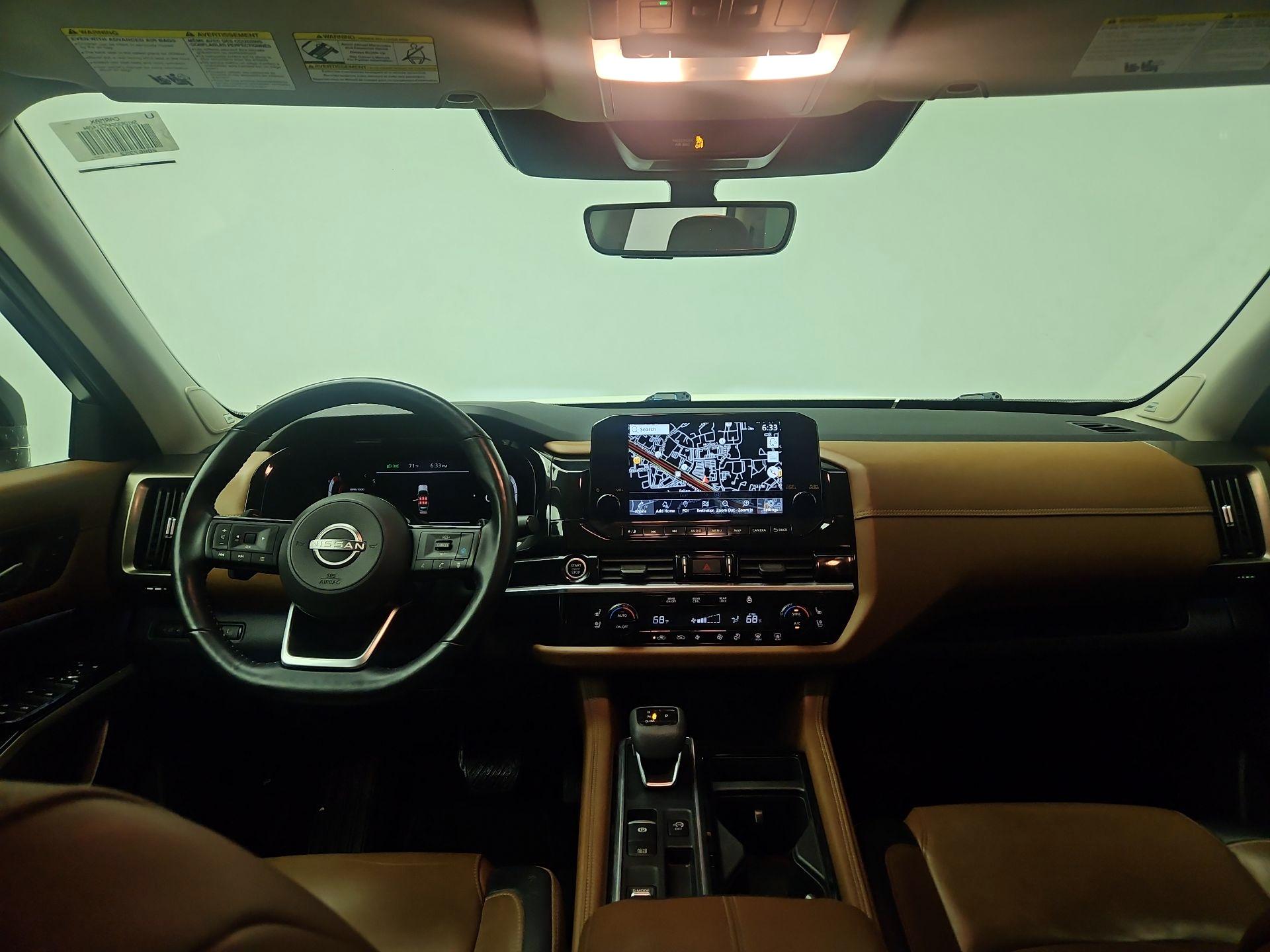 Thumbnail: 2023 Nissan Pathfinder - 9