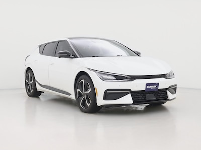 2023 Kia EV6 GT-Line