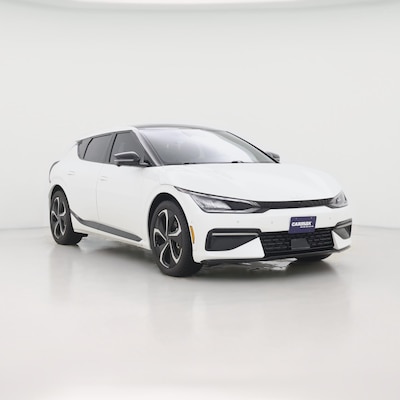 2023 Kia EV6 GT-Line