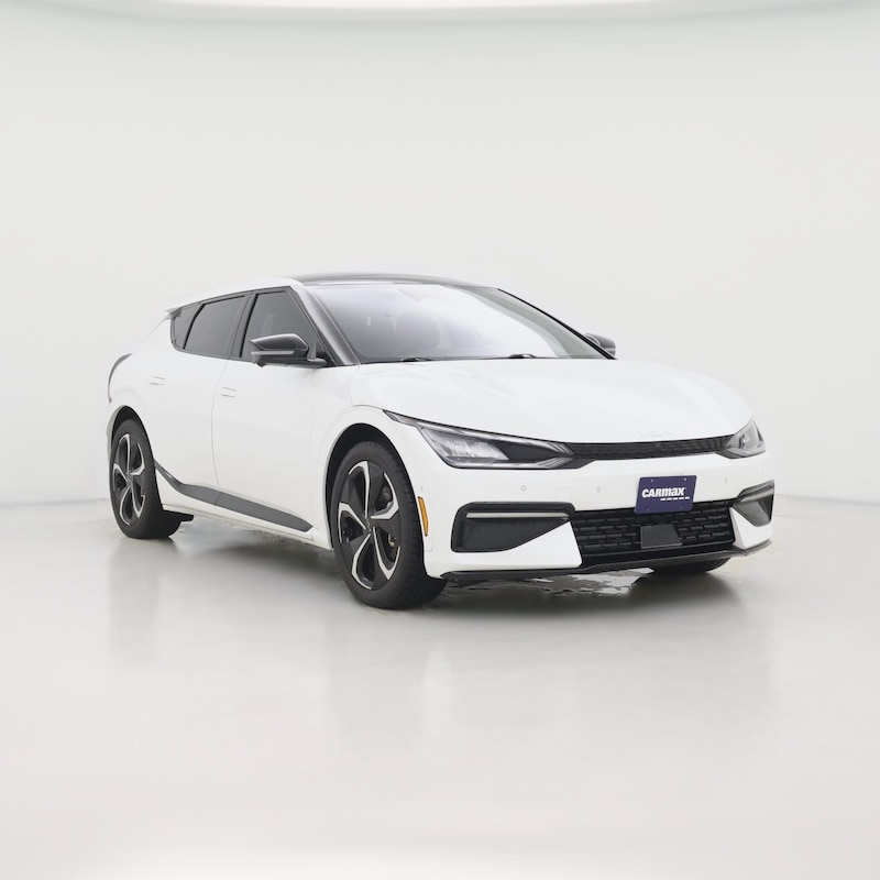 2023 Kia EV6 GT-Line