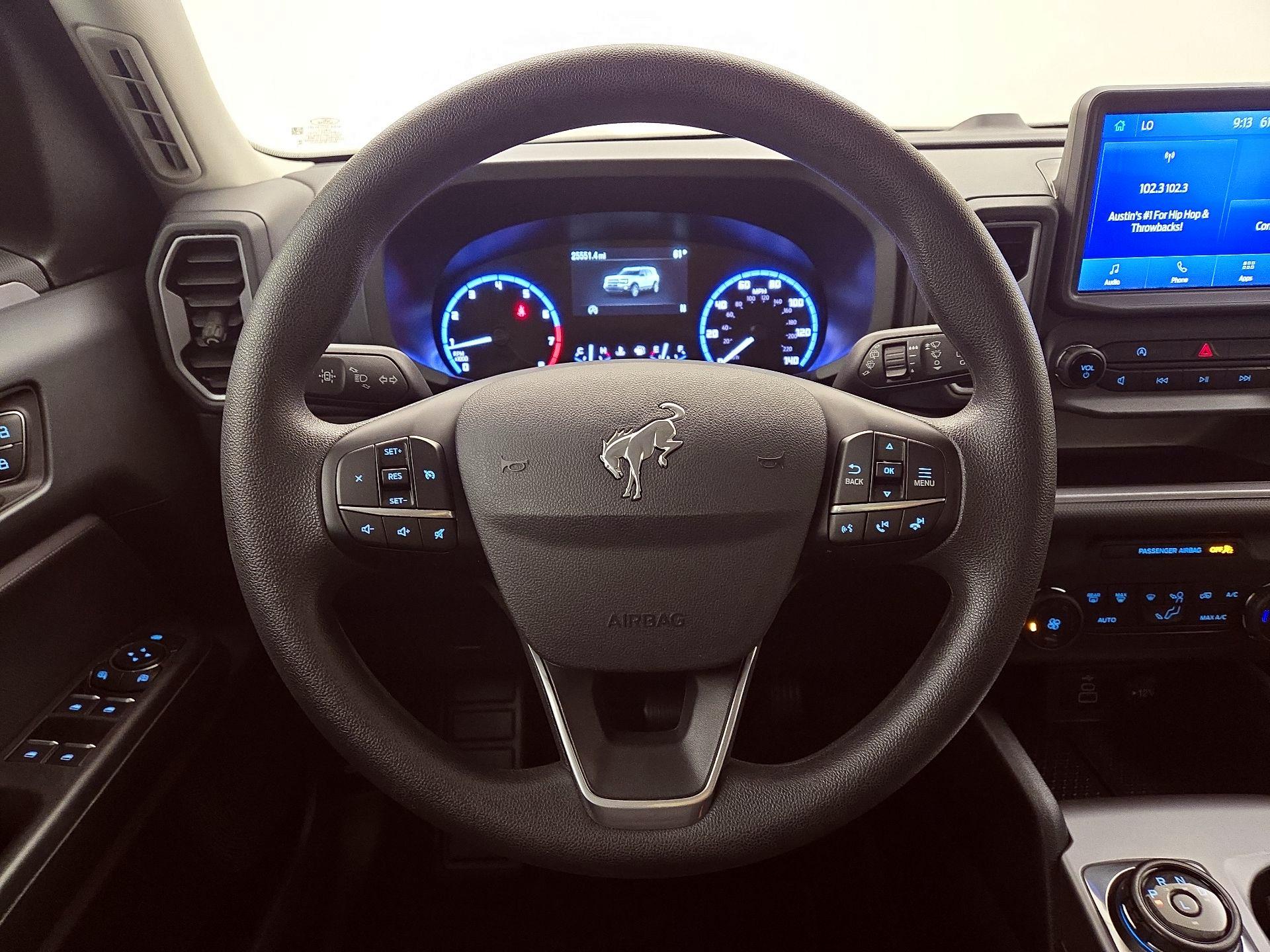Thumbnail: 2024 Ford Bronco Sport - 10