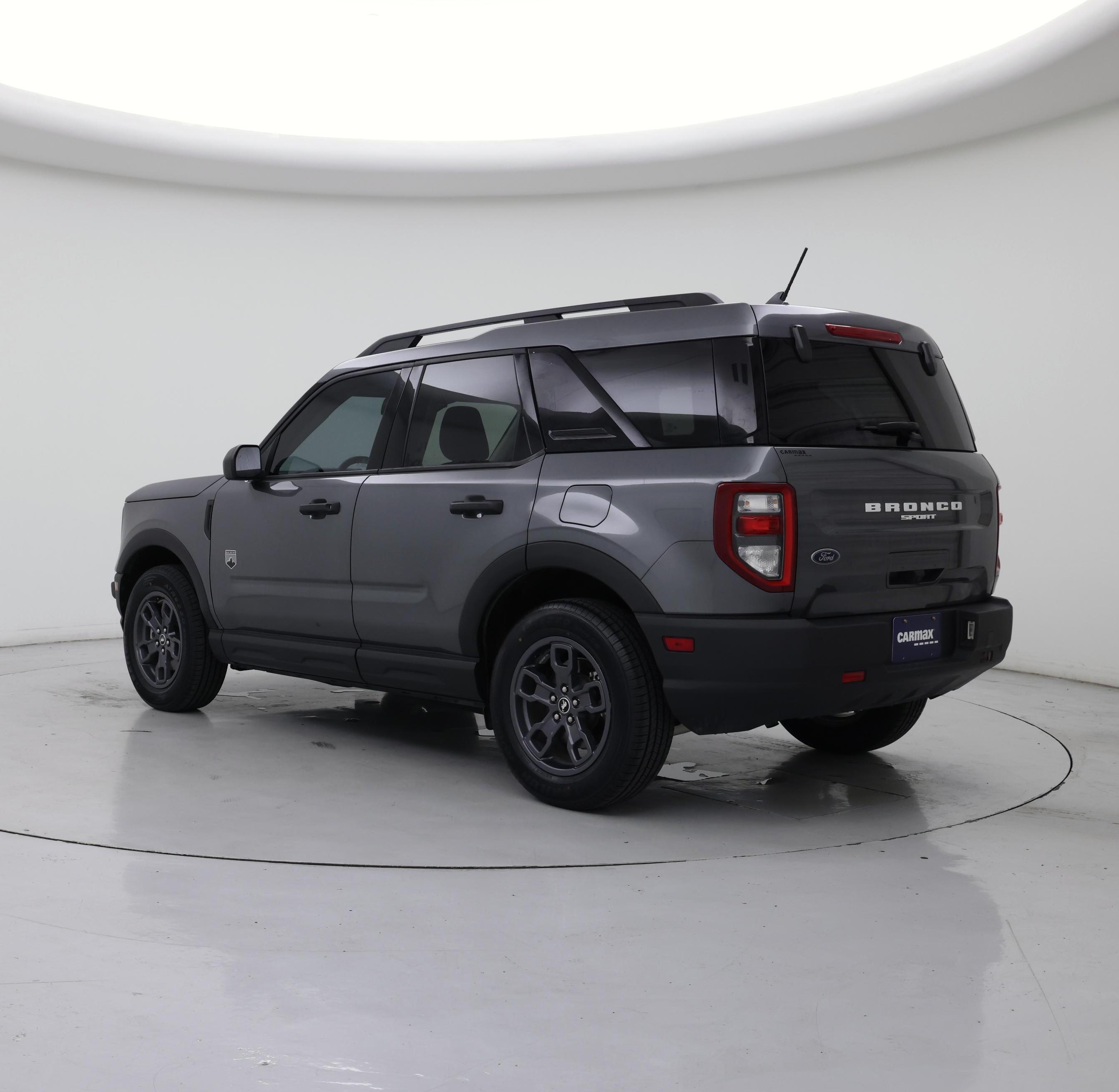 Thumbnail: 2024 Ford Bronco Sport - 2