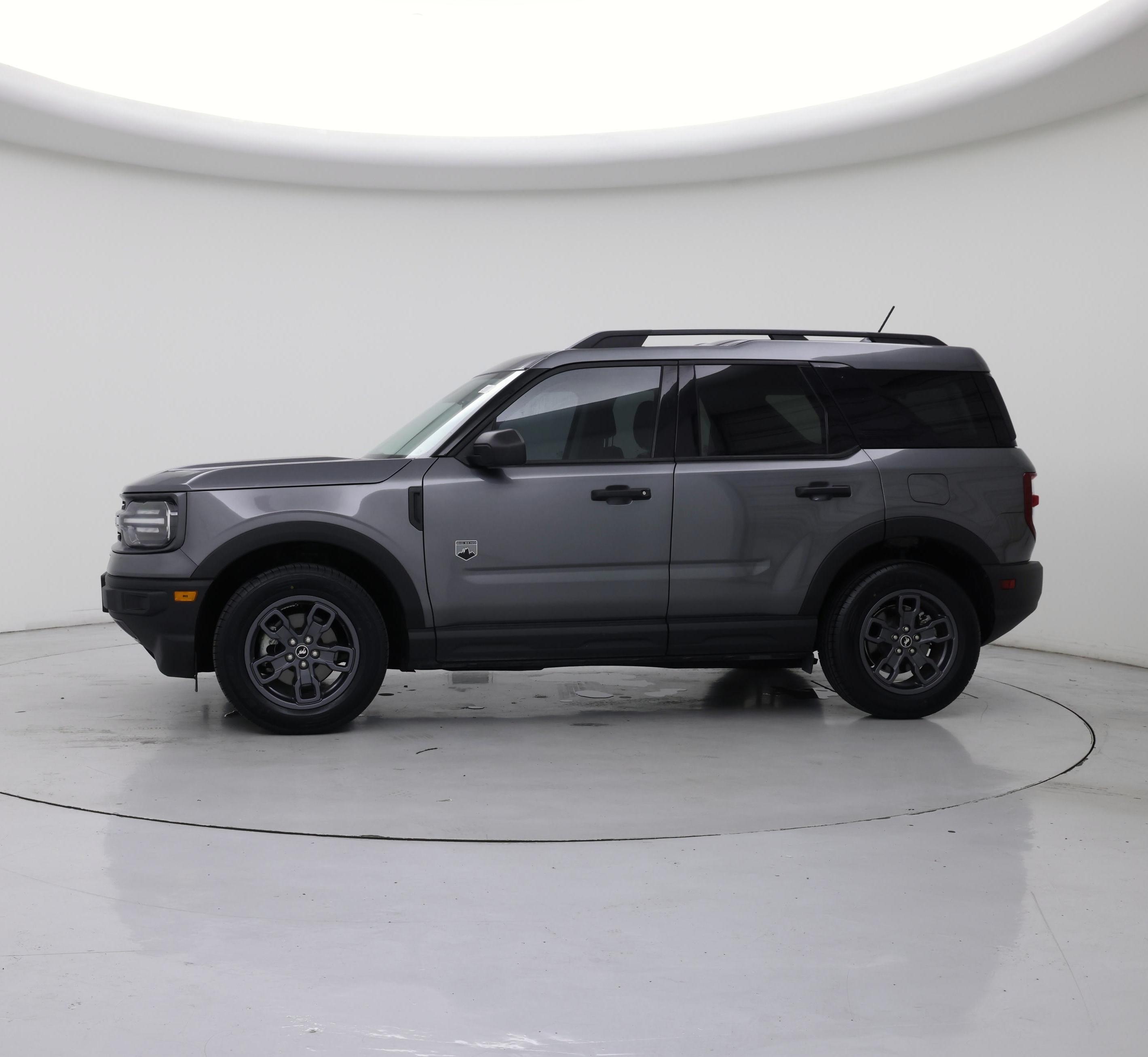 Thumbnail: 2024 Ford Bronco Sport - 3