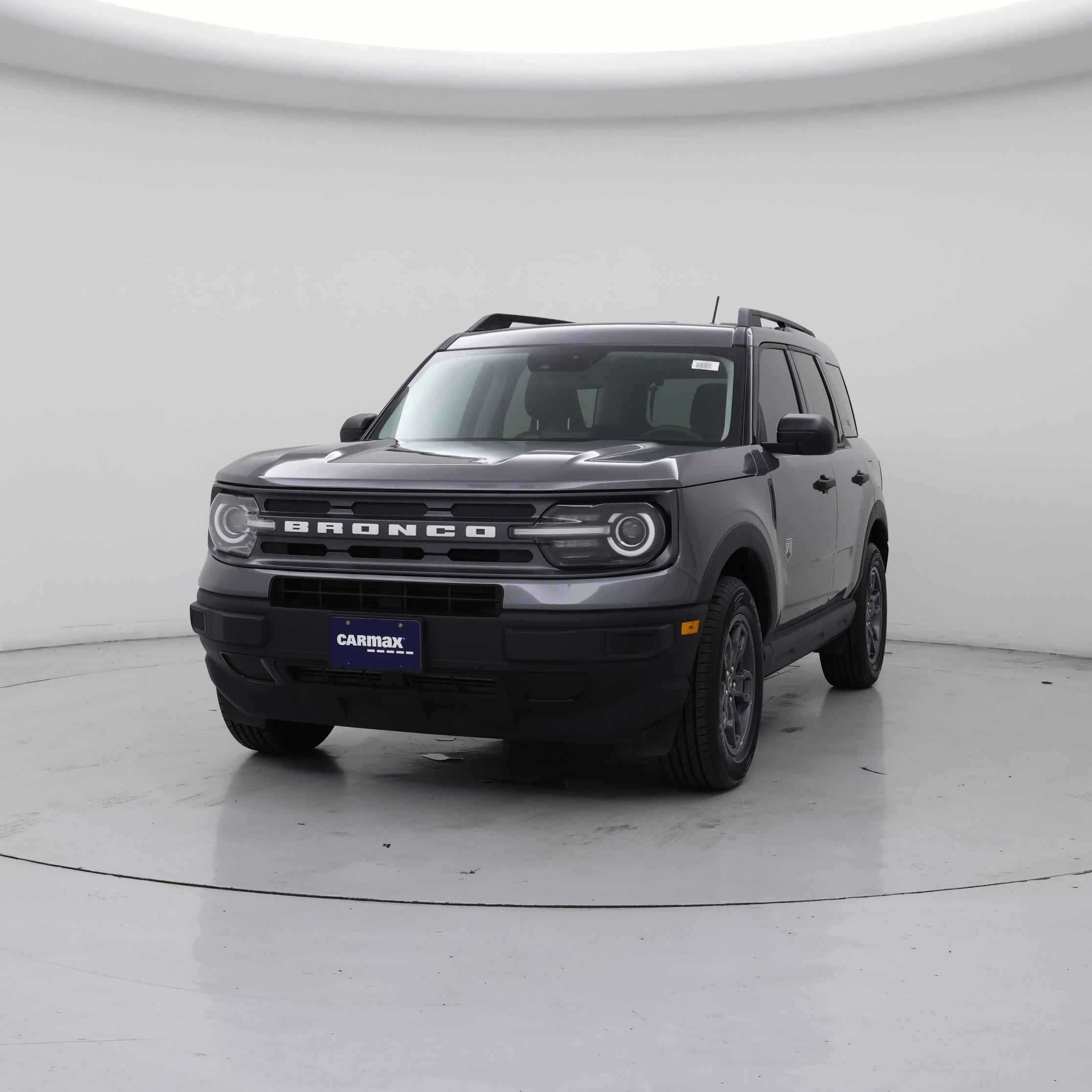 Thumbnail: 2024 Ford Bronco Sport - 4