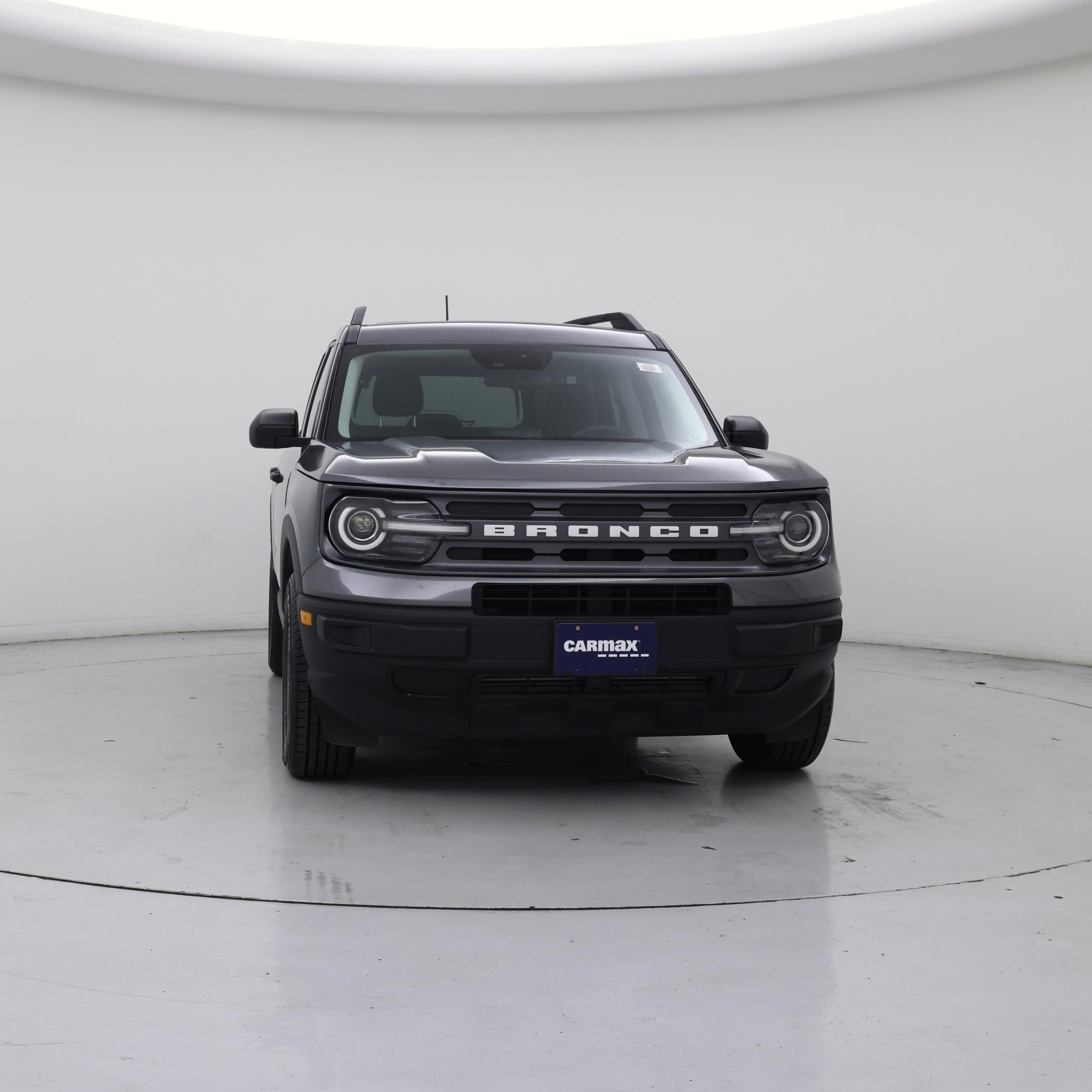 Thumbnail: 2024 Ford Bronco Sport - 5