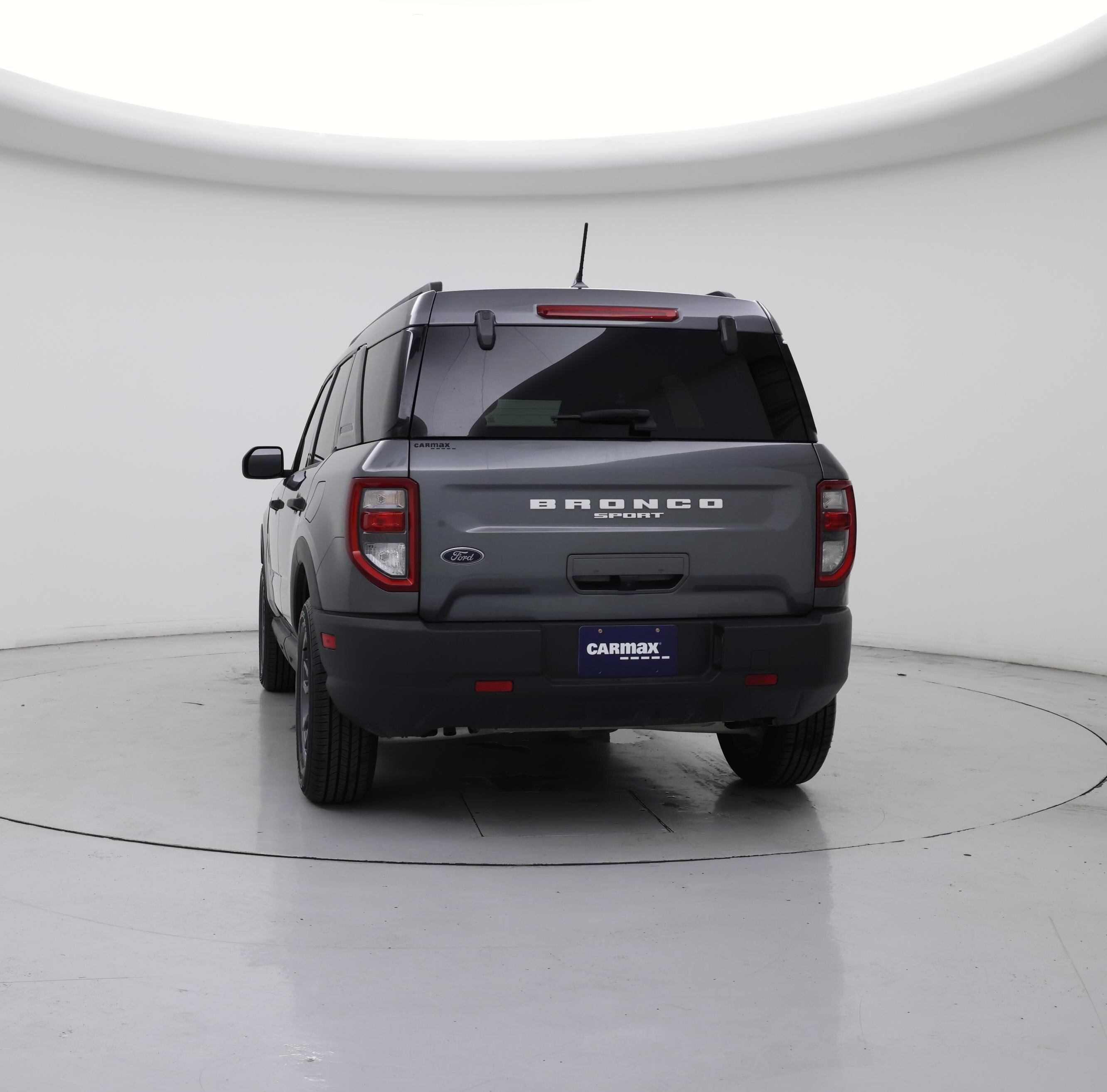 Thumbnail: 2024 Ford Bronco Sport - 6