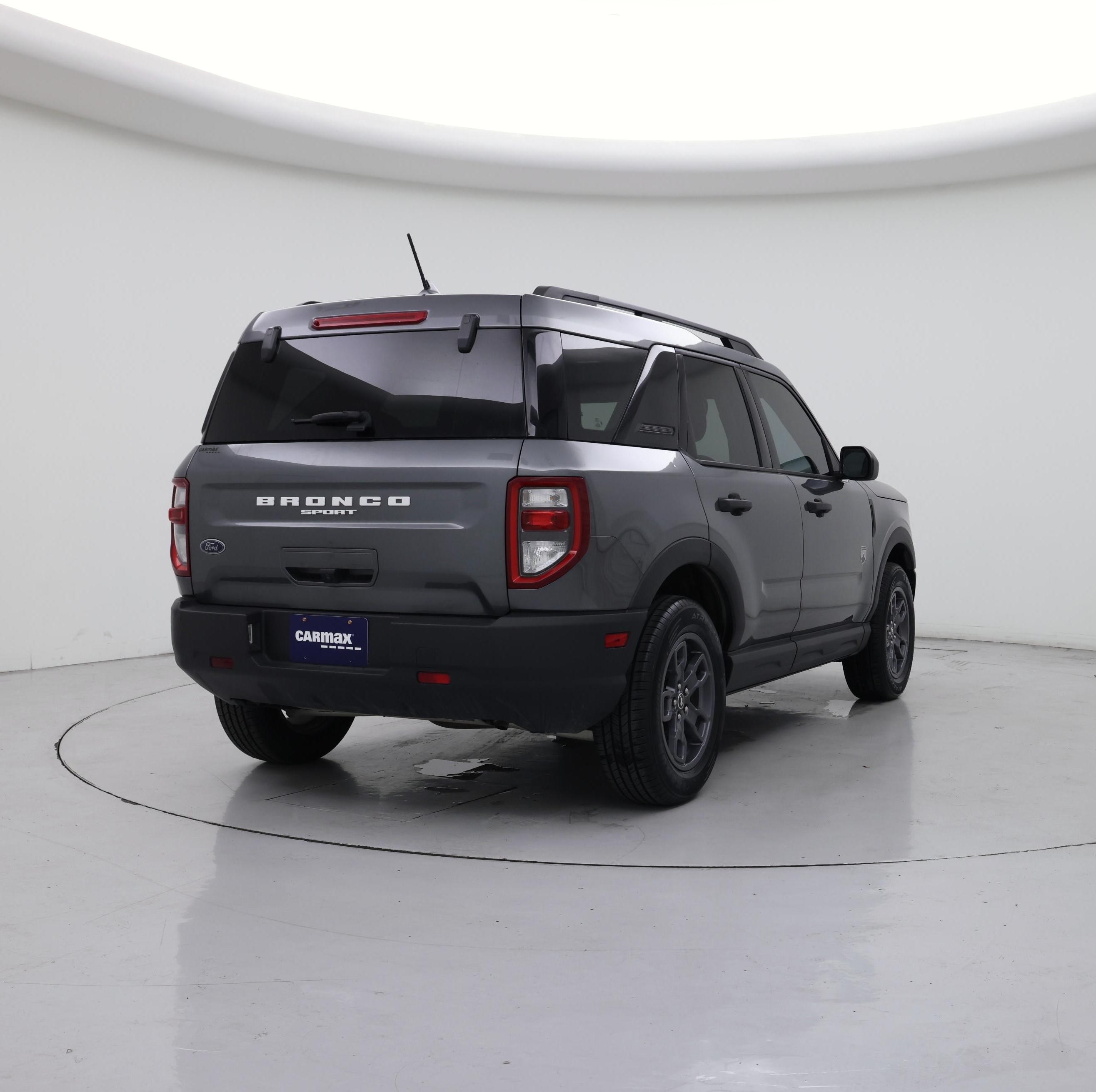 Thumbnail: 2024 Ford Bronco Sport - 8