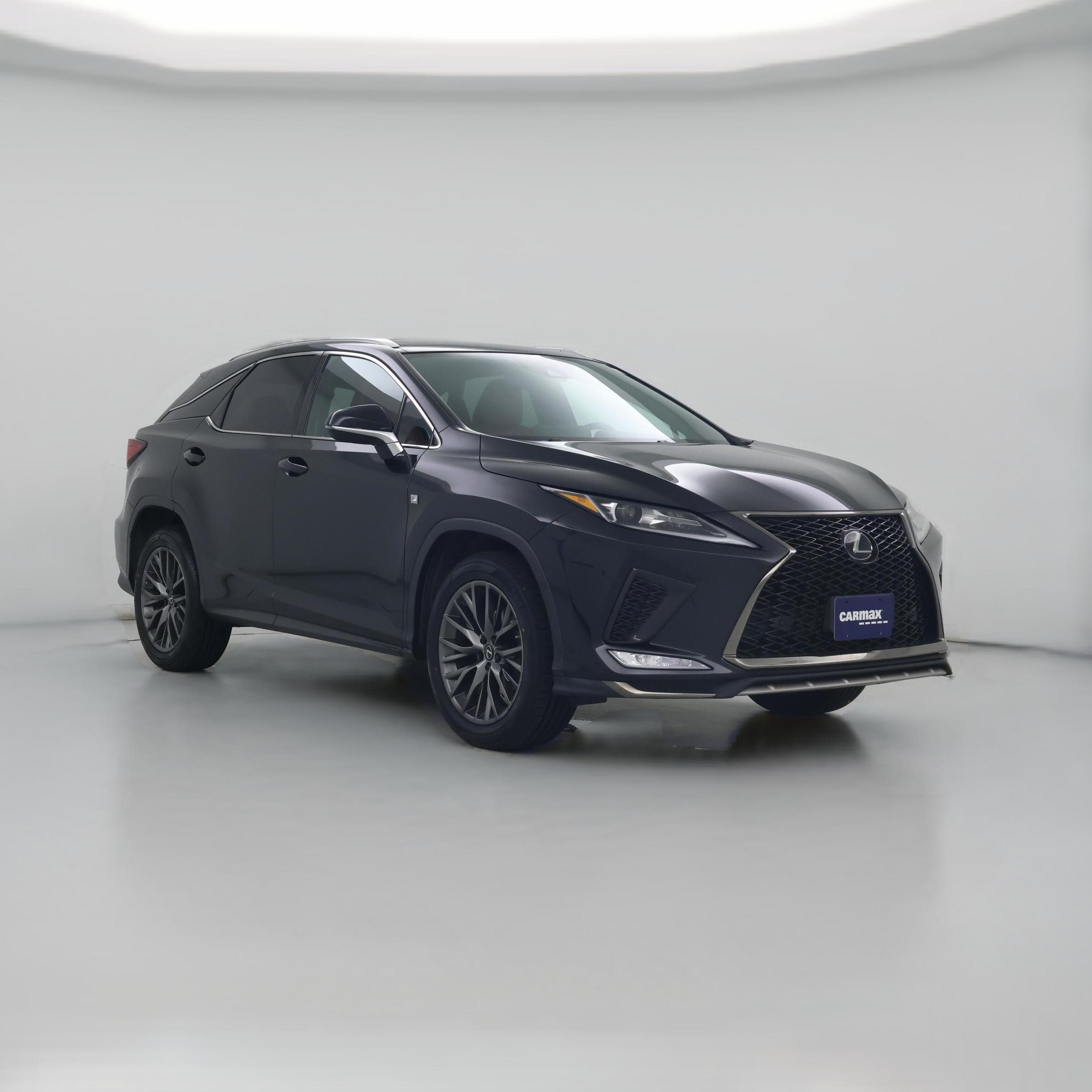 Thumbnail: 2022 Lexus RX - 1