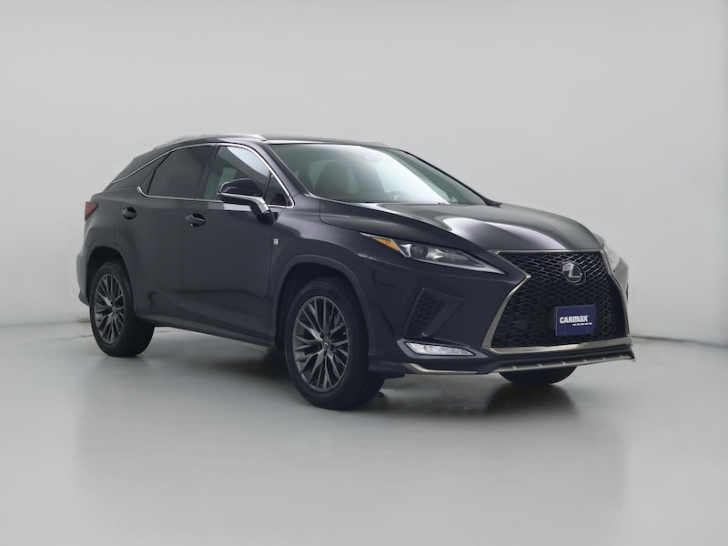 2022 Lexus RX 350 F-Sport