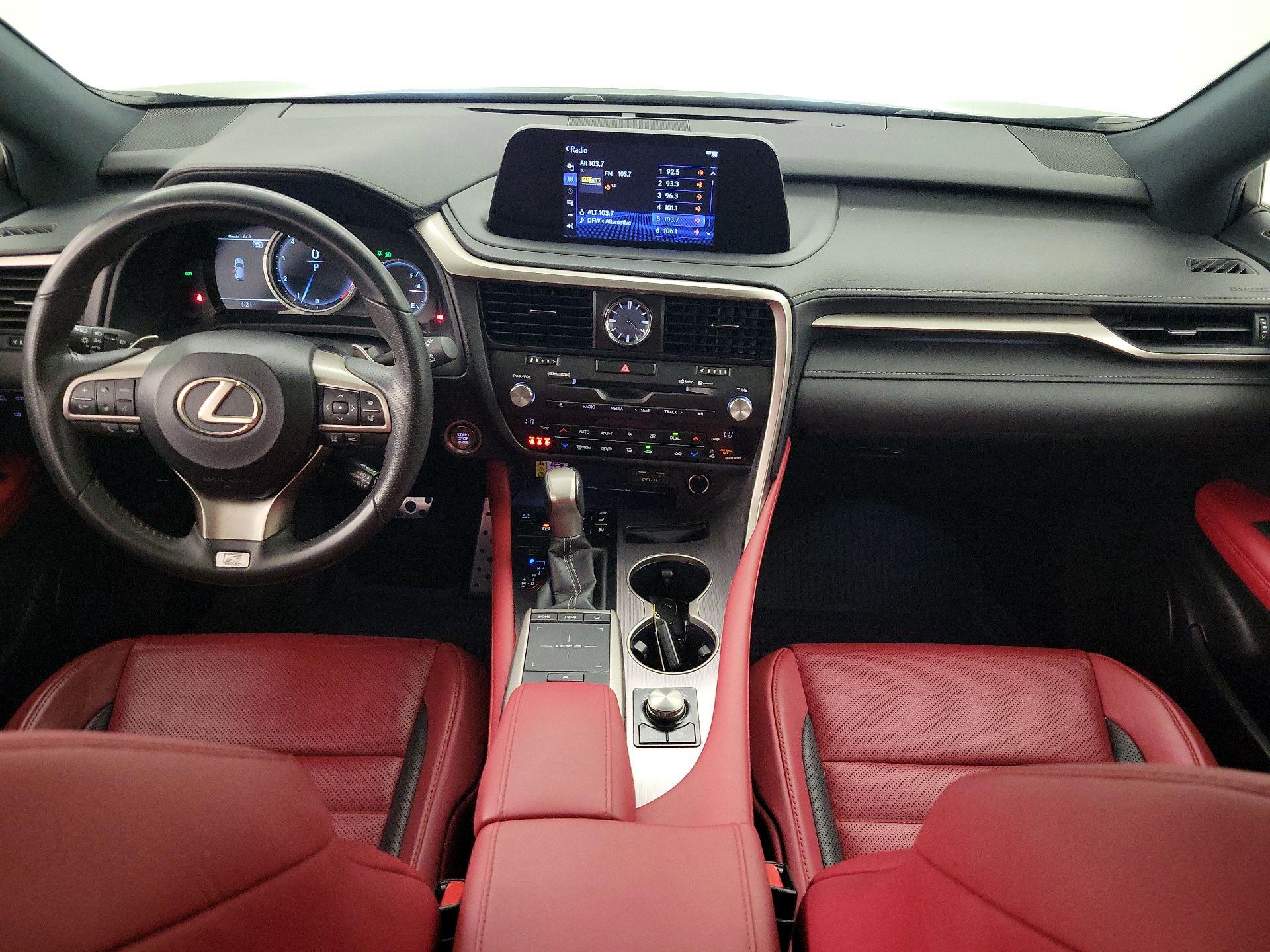 Thumbnail: 2022 Lexus RX - 9
