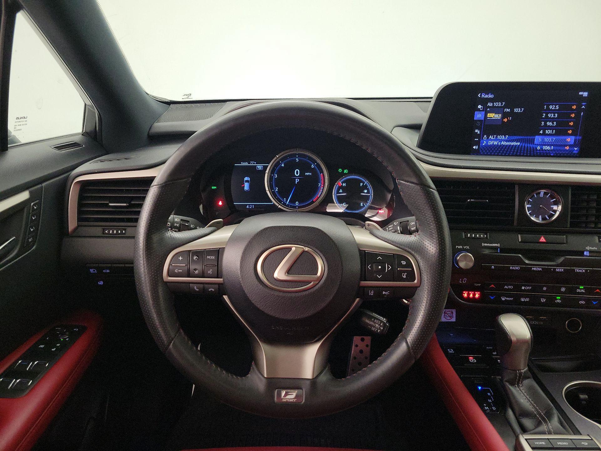 Thumbnail: 2022 Lexus RX - 10