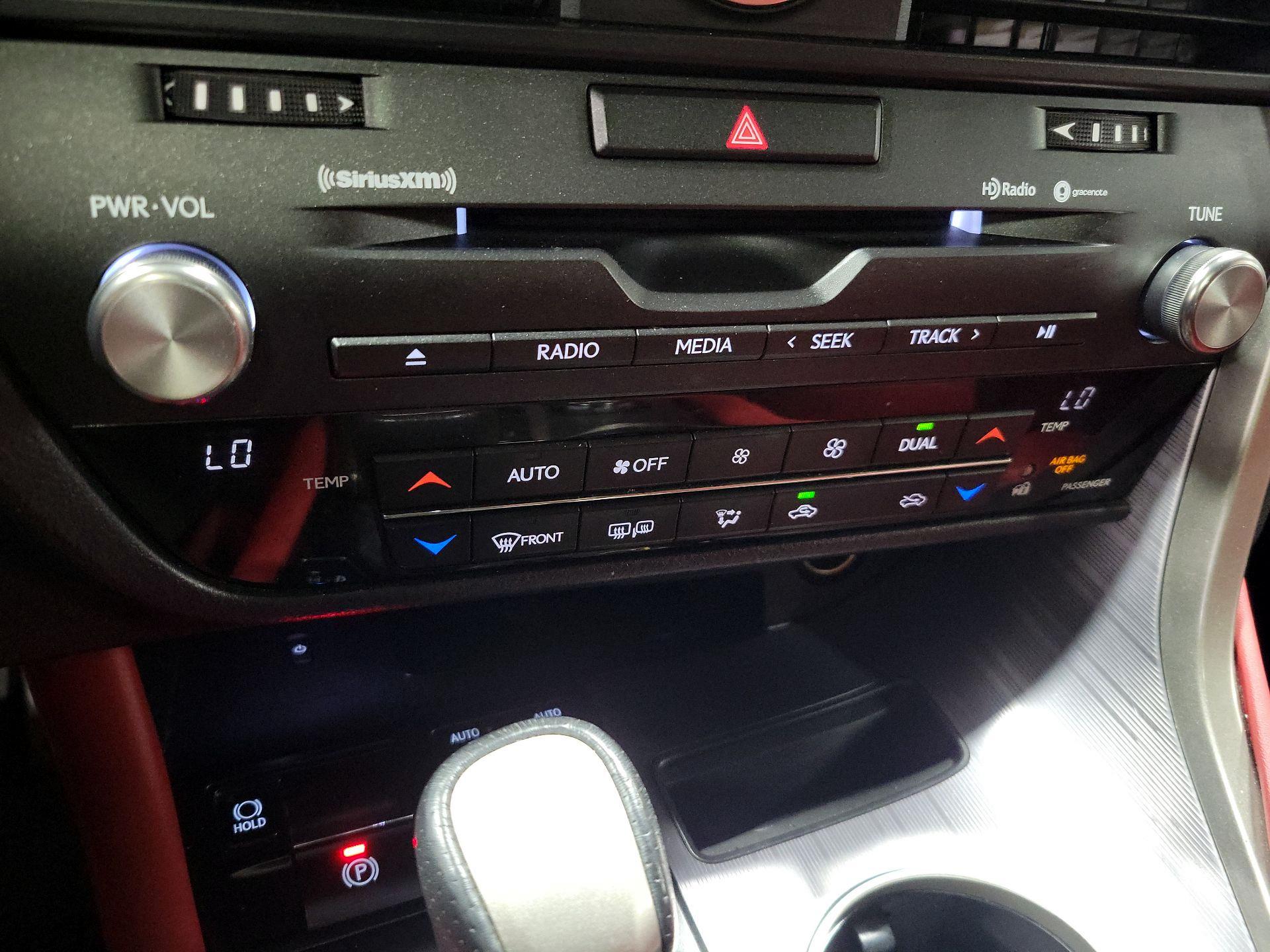 Thumbnail: 2022 Lexus RX - 16