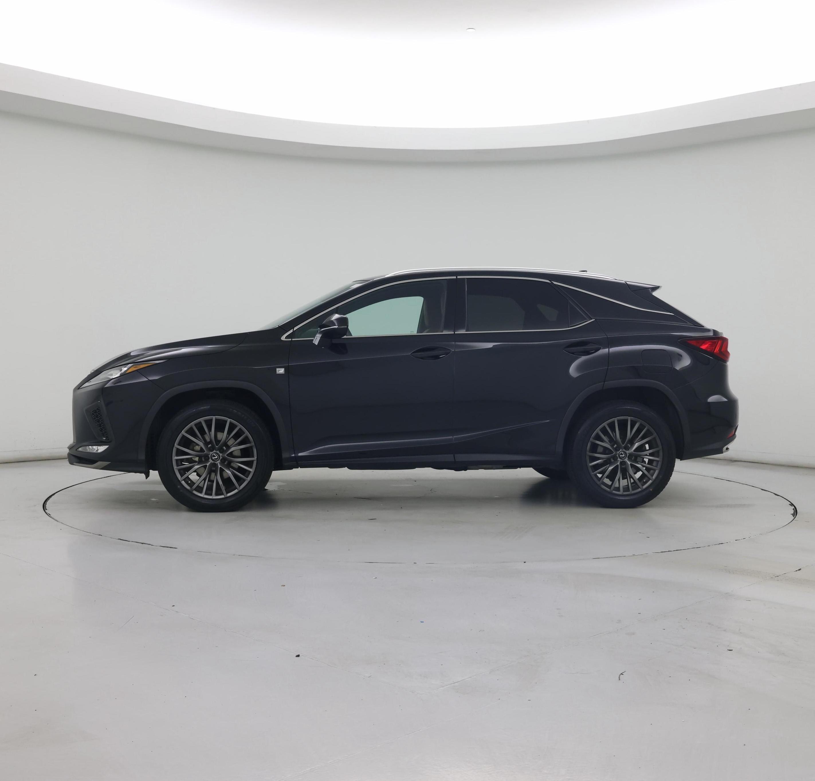 Thumbnail: 2022 Lexus RX - 3