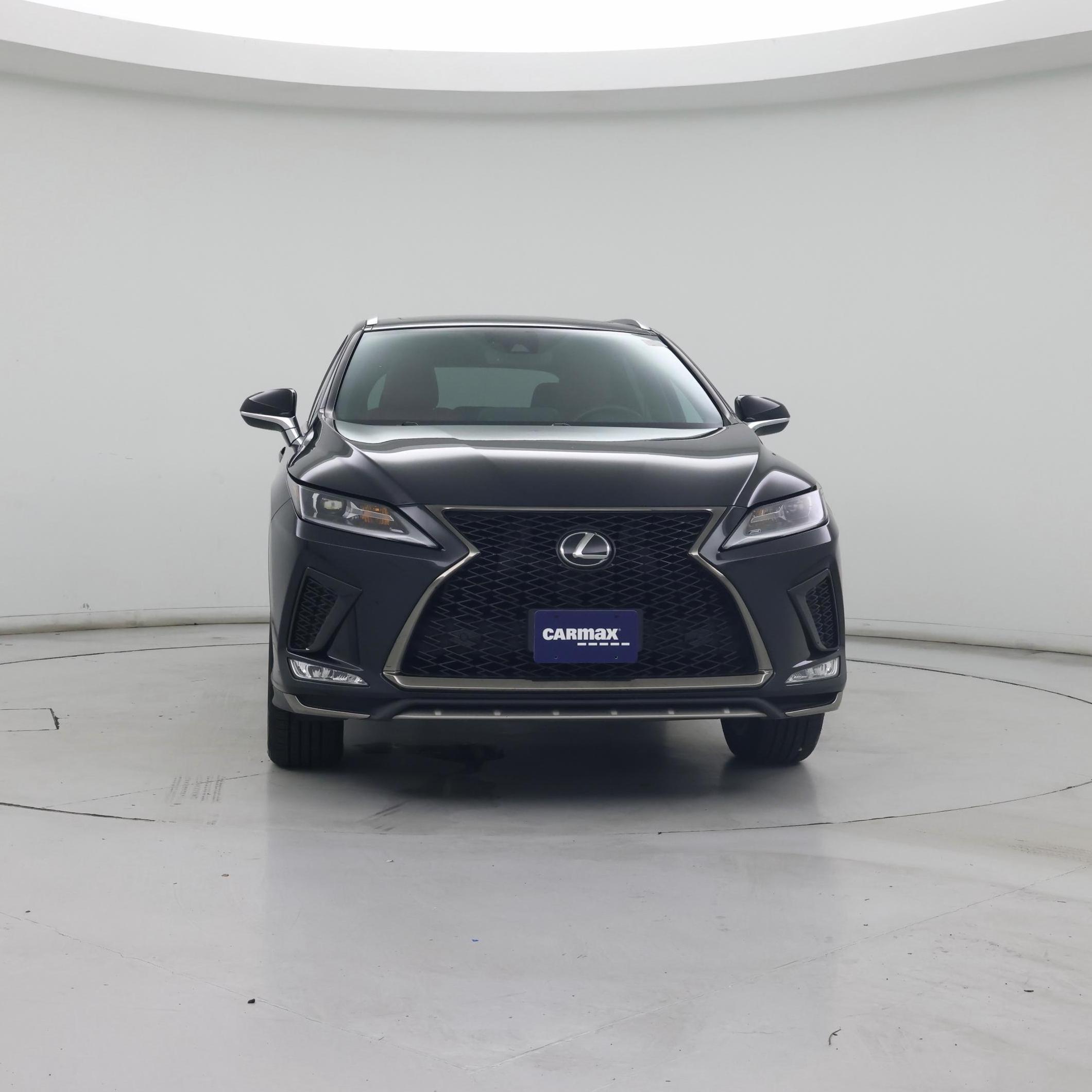 Thumbnail: 2022 Lexus RX - 5