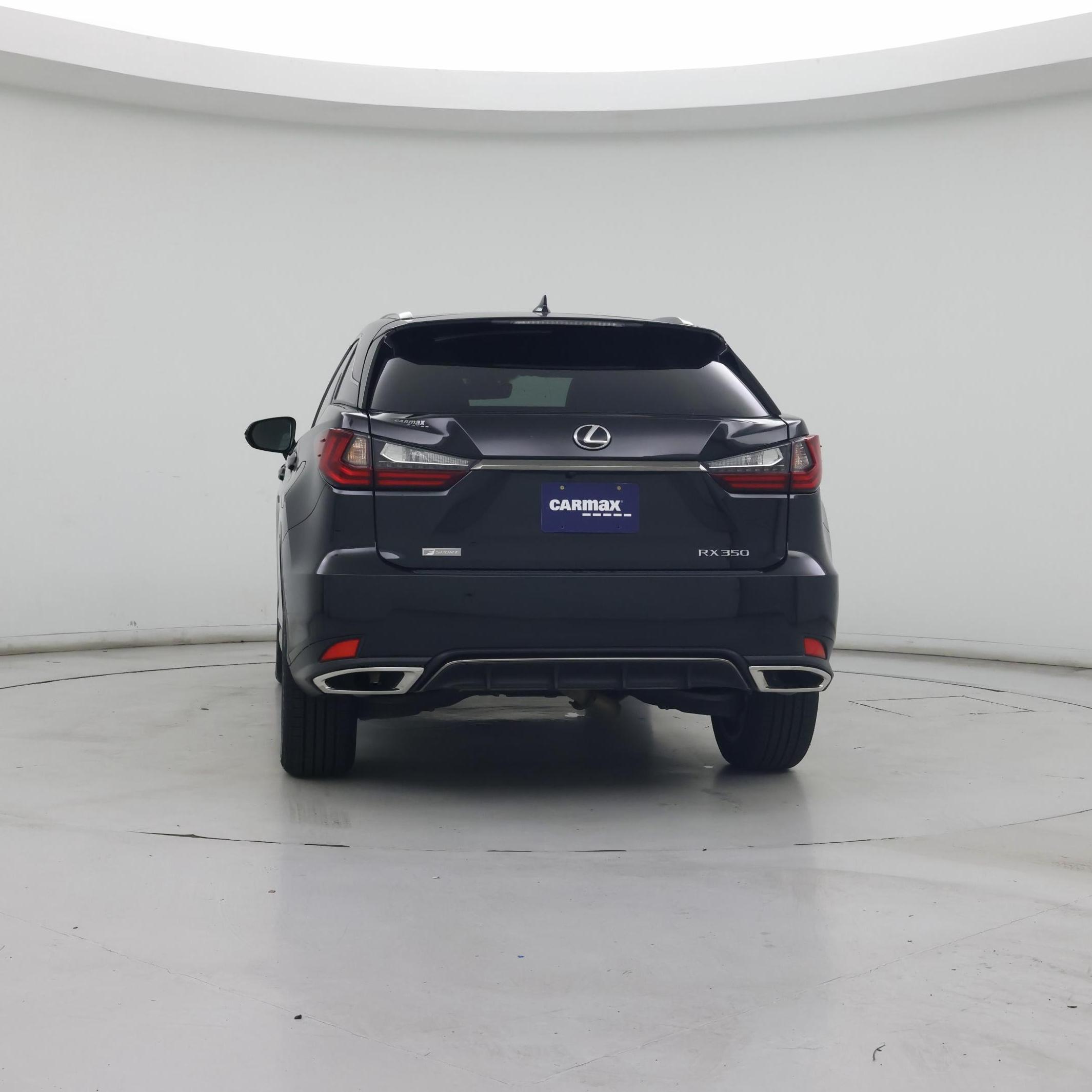 Thumbnail: 2022 Lexus RX - 6