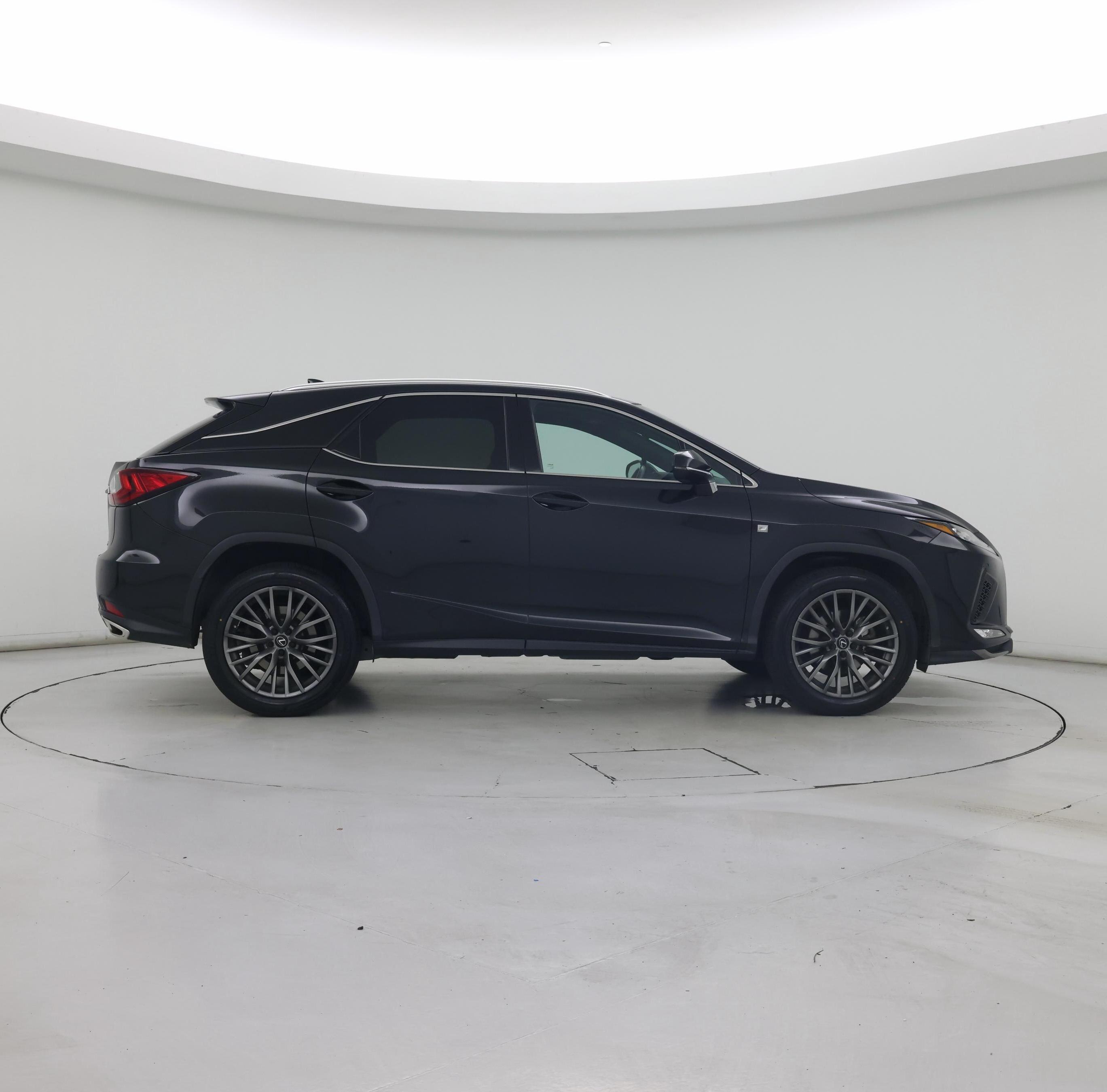 Thumbnail: 2022 Lexus RX - 7