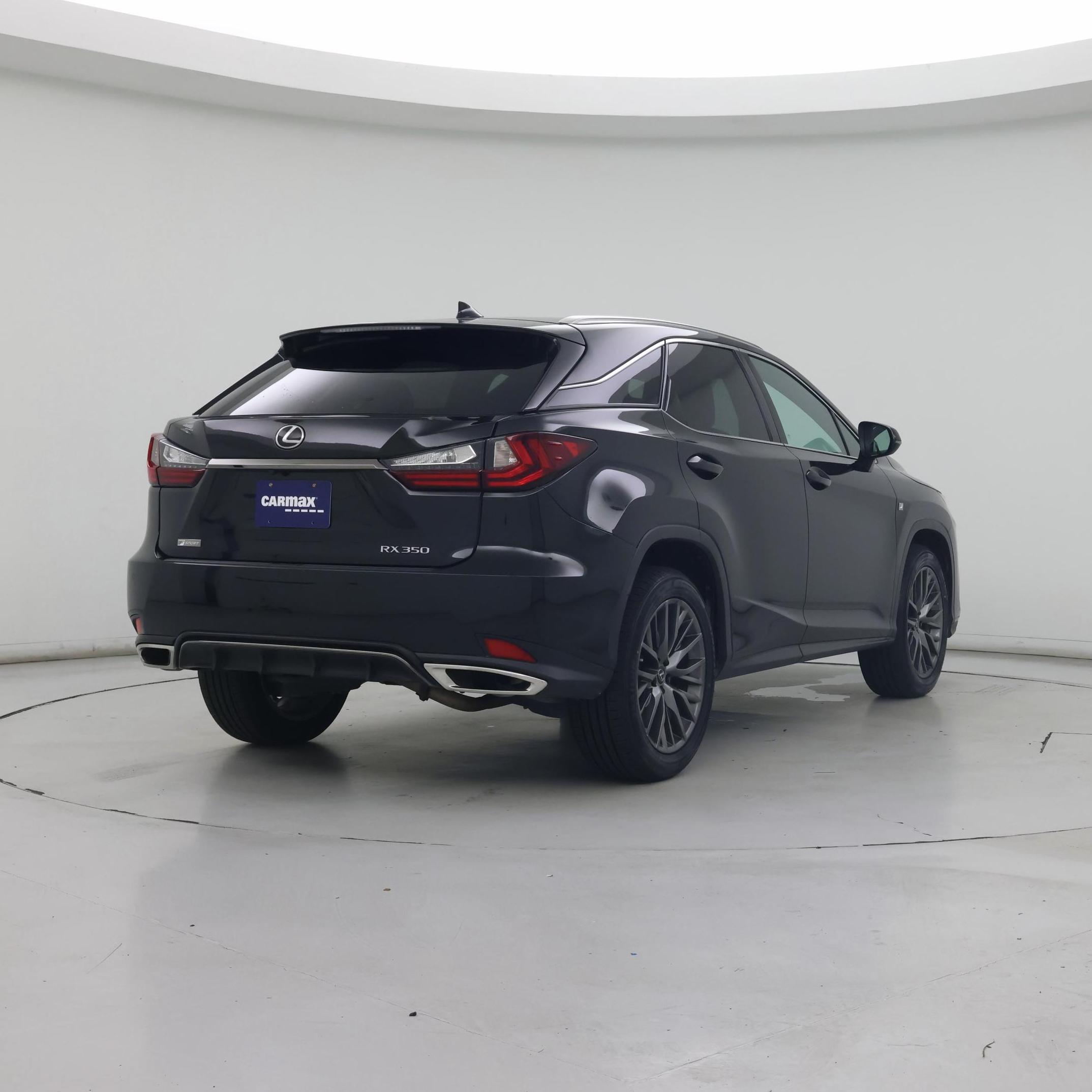 Thumbnail: 2022 Lexus RX - 8