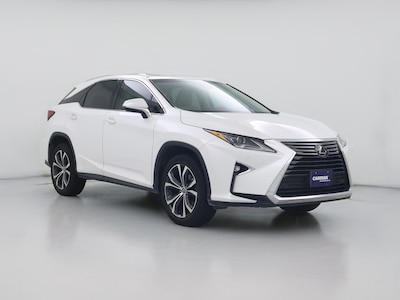 2018 Lexus RX 350 L