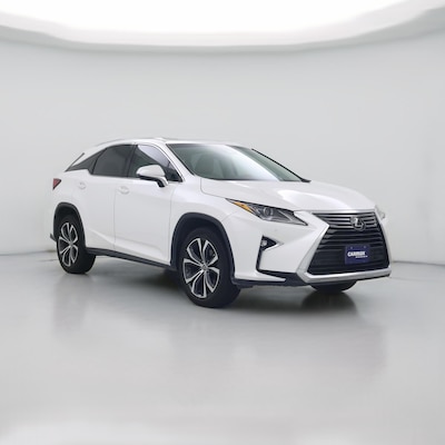 2018 Lexus RX 350 L