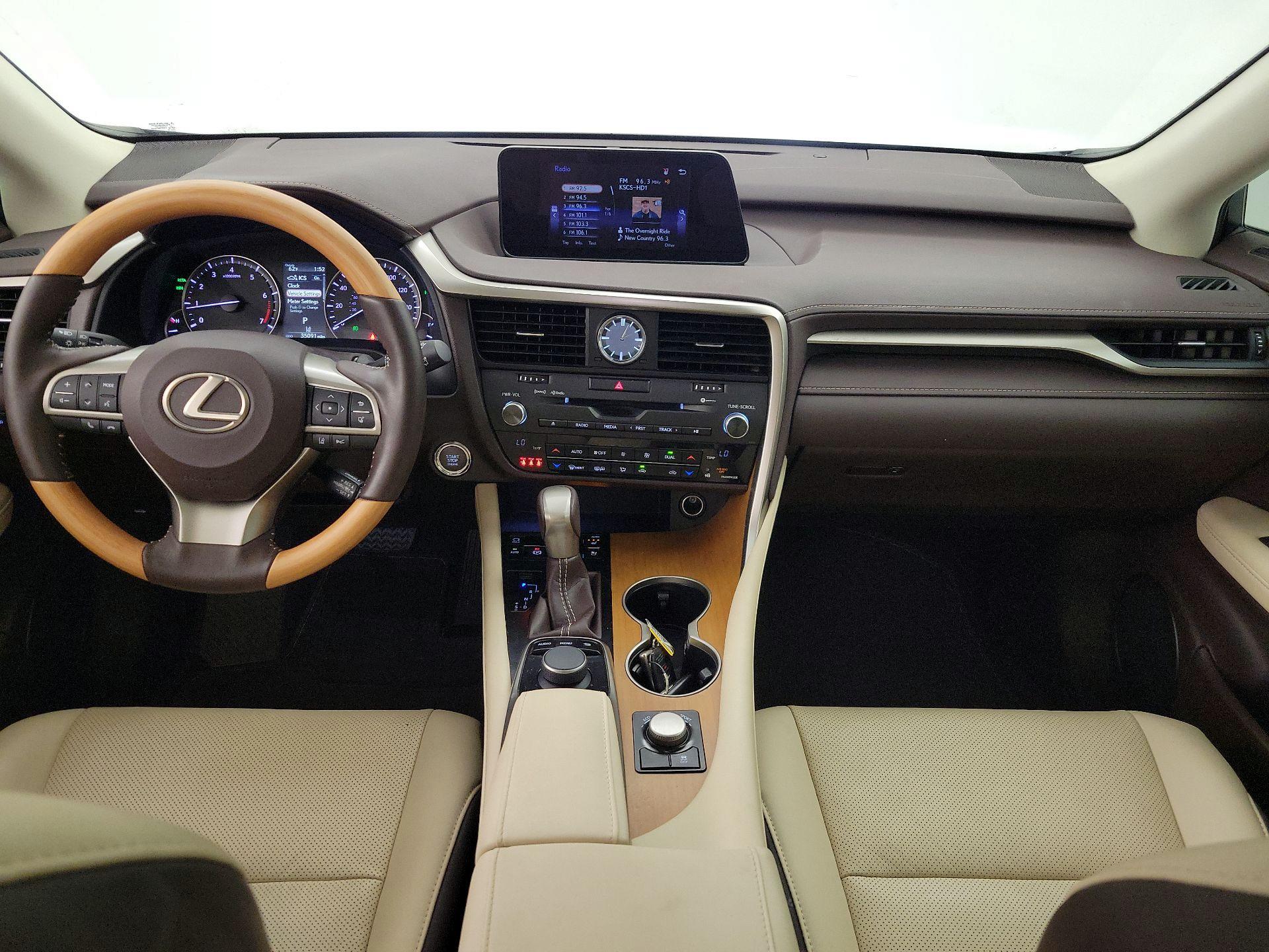 Thumbnail: 2018 Lexus RX - 9