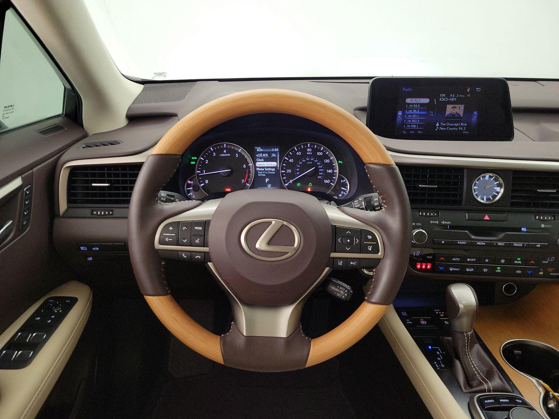 Thumbnail: 2018 Lexus RX - 10