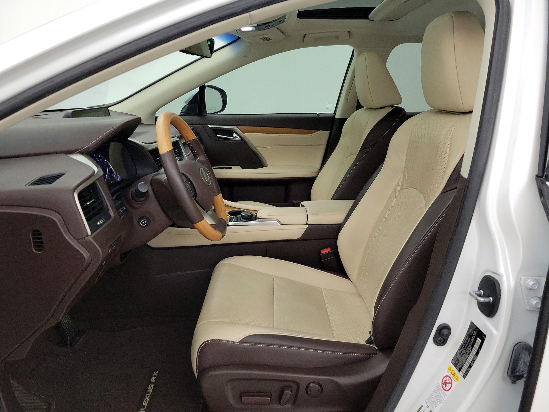 Thumbnail: 2018 Lexus RX - 11