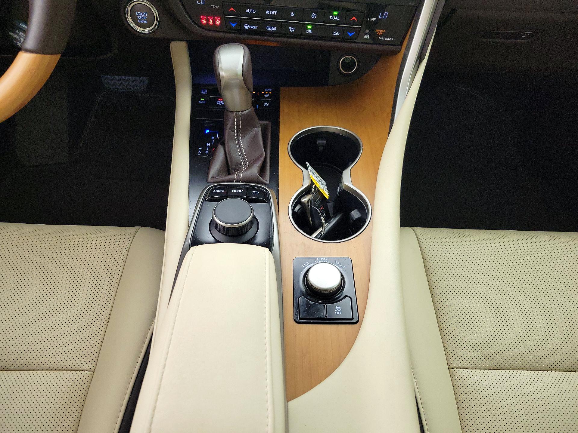 Thumbnail: 2018 Lexus RX - 17