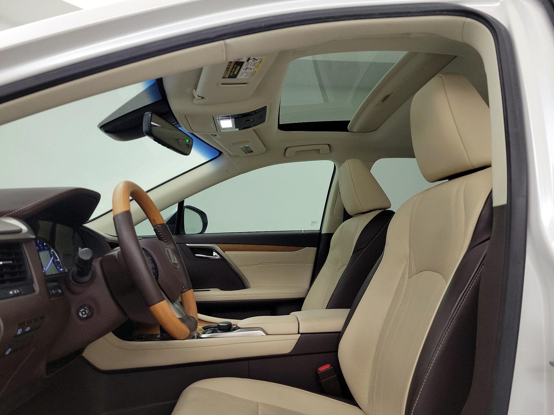 Thumbnail: 2018 Lexus RX - 18
