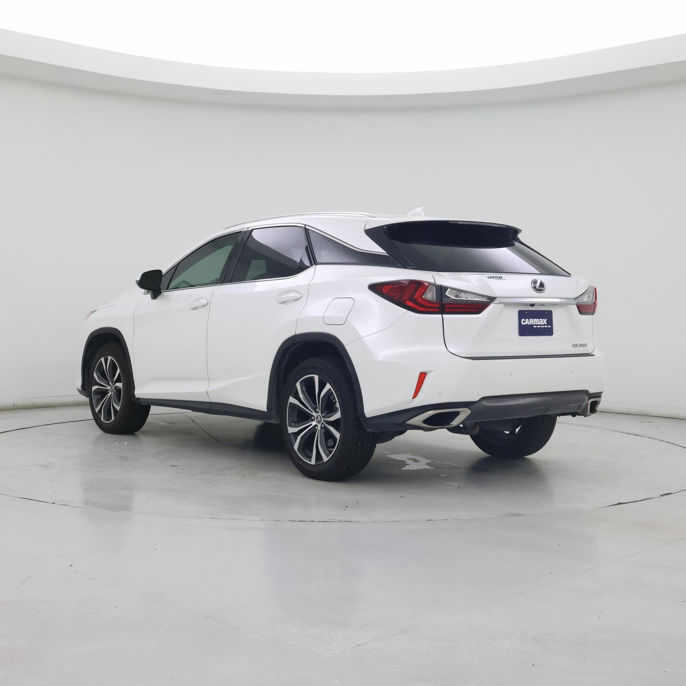 Thumbnail: 2018 Lexus RX - 2