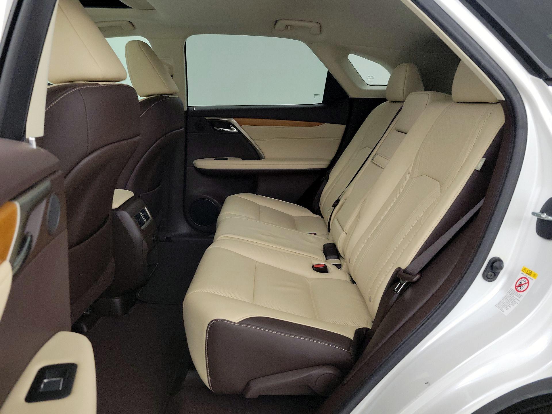Thumbnail: 2018 Lexus RX - 19