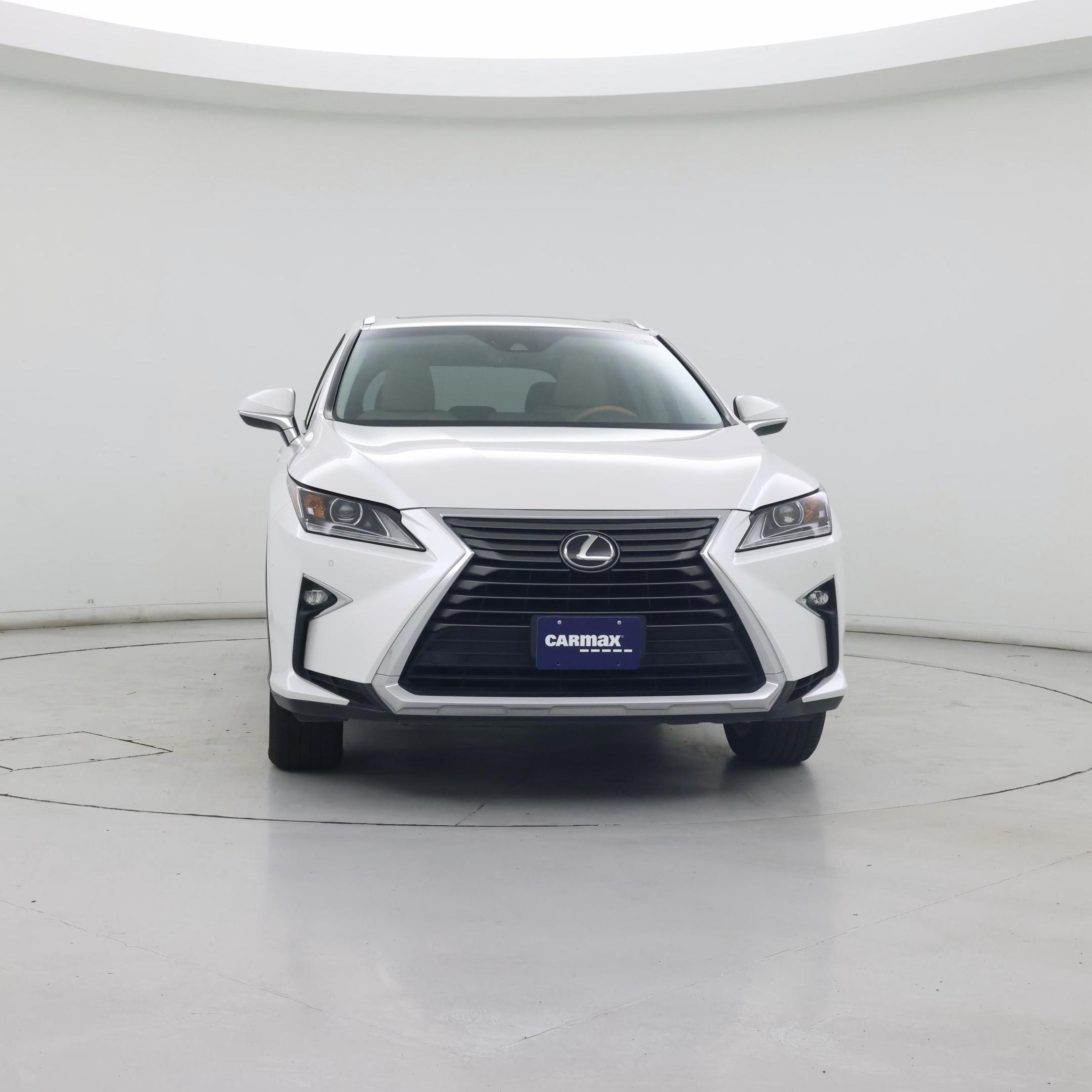 Thumbnail: 2018 Lexus RX - 5