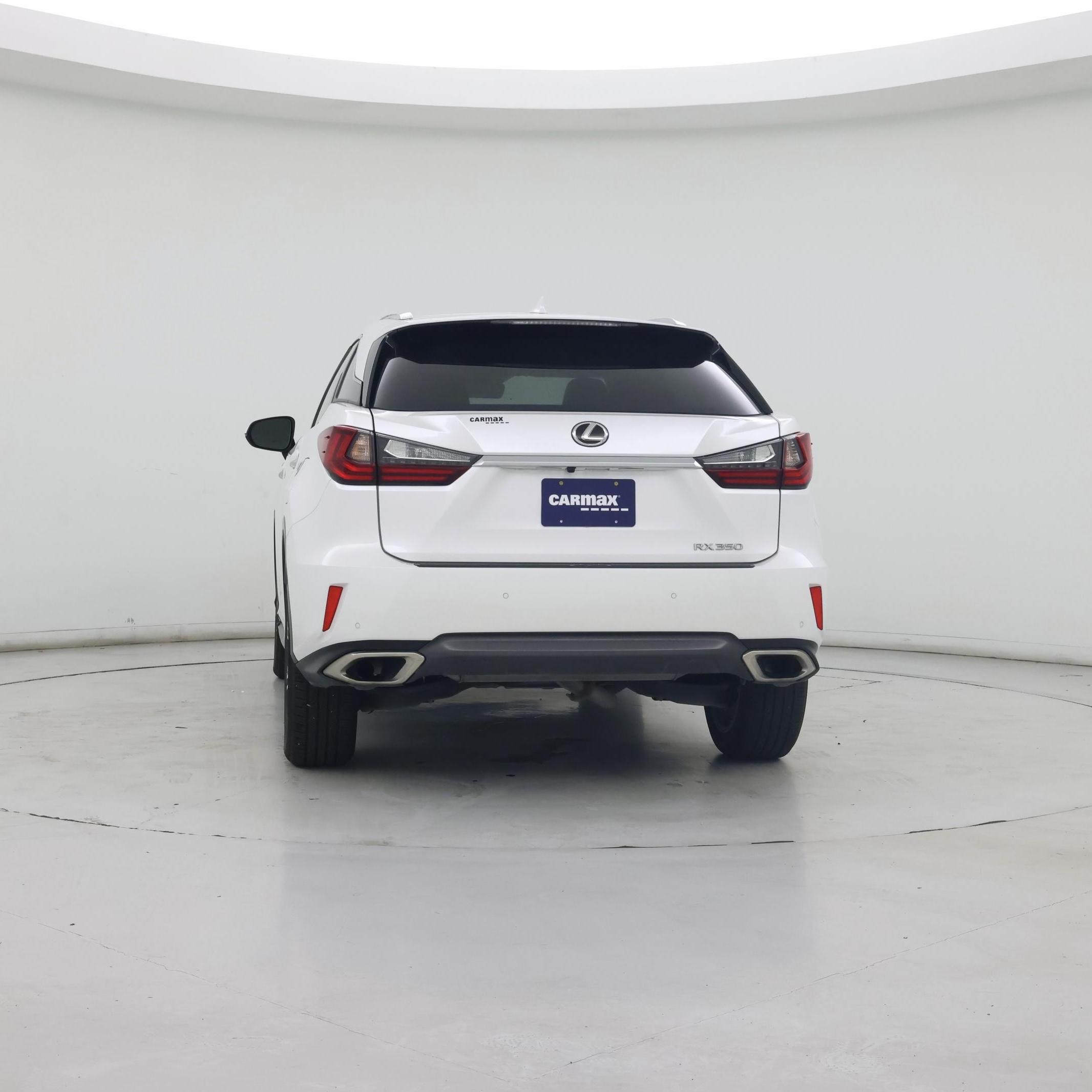 Thumbnail: 2018 Lexus RX - 6