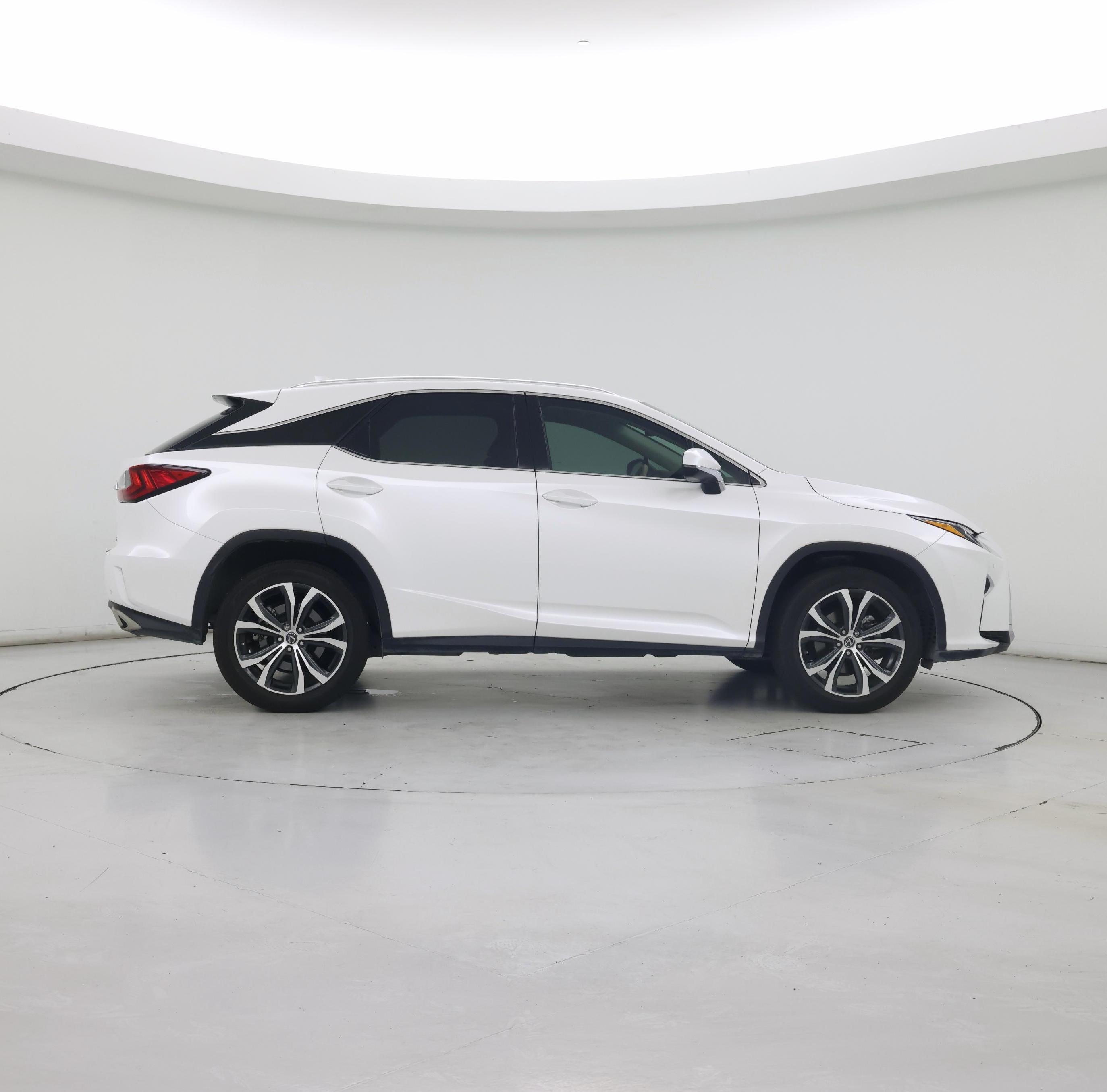 Thumbnail: 2018 Lexus RX - 7