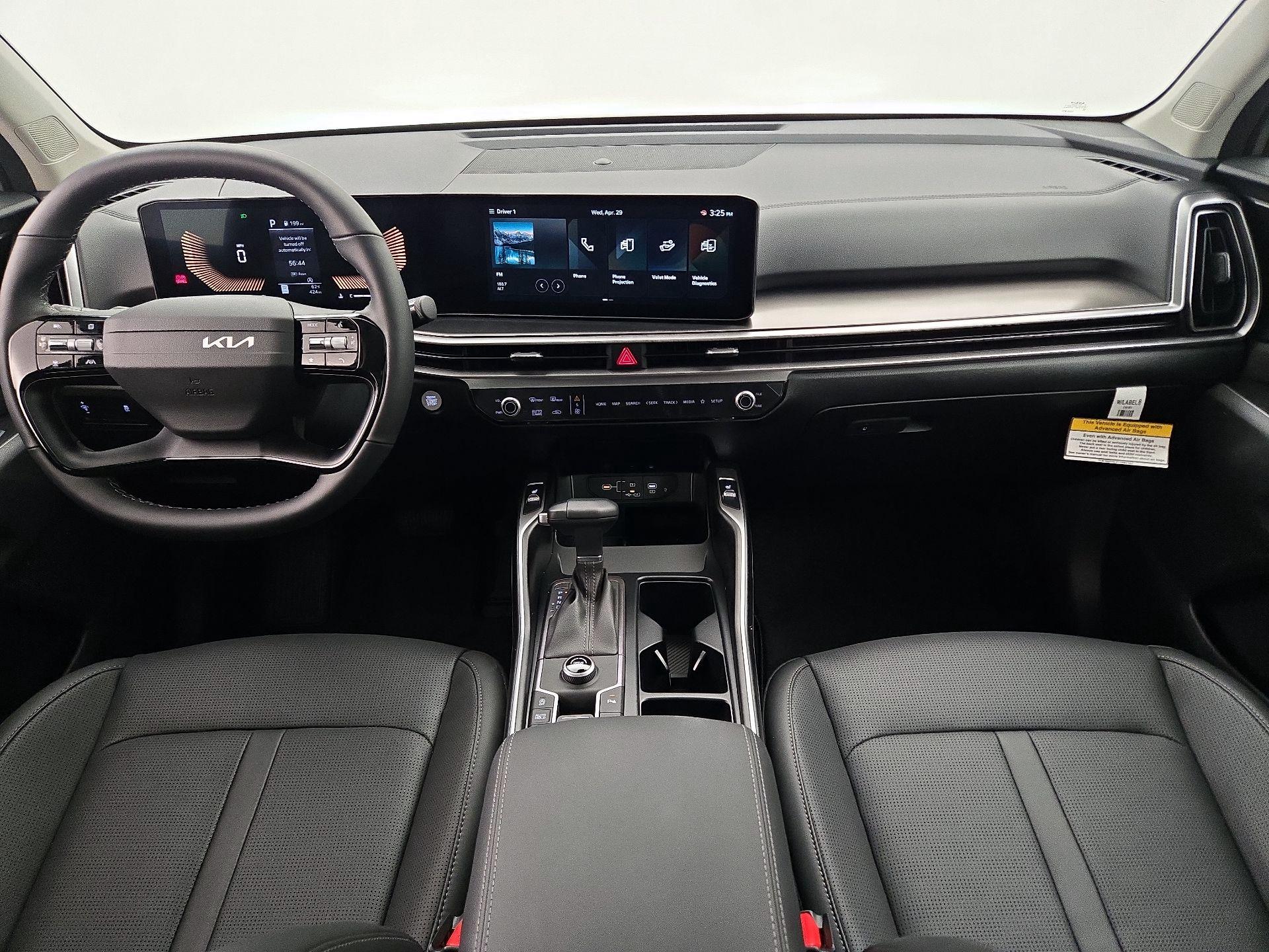 Thumbnail: 2026 Kia Sorento - 9