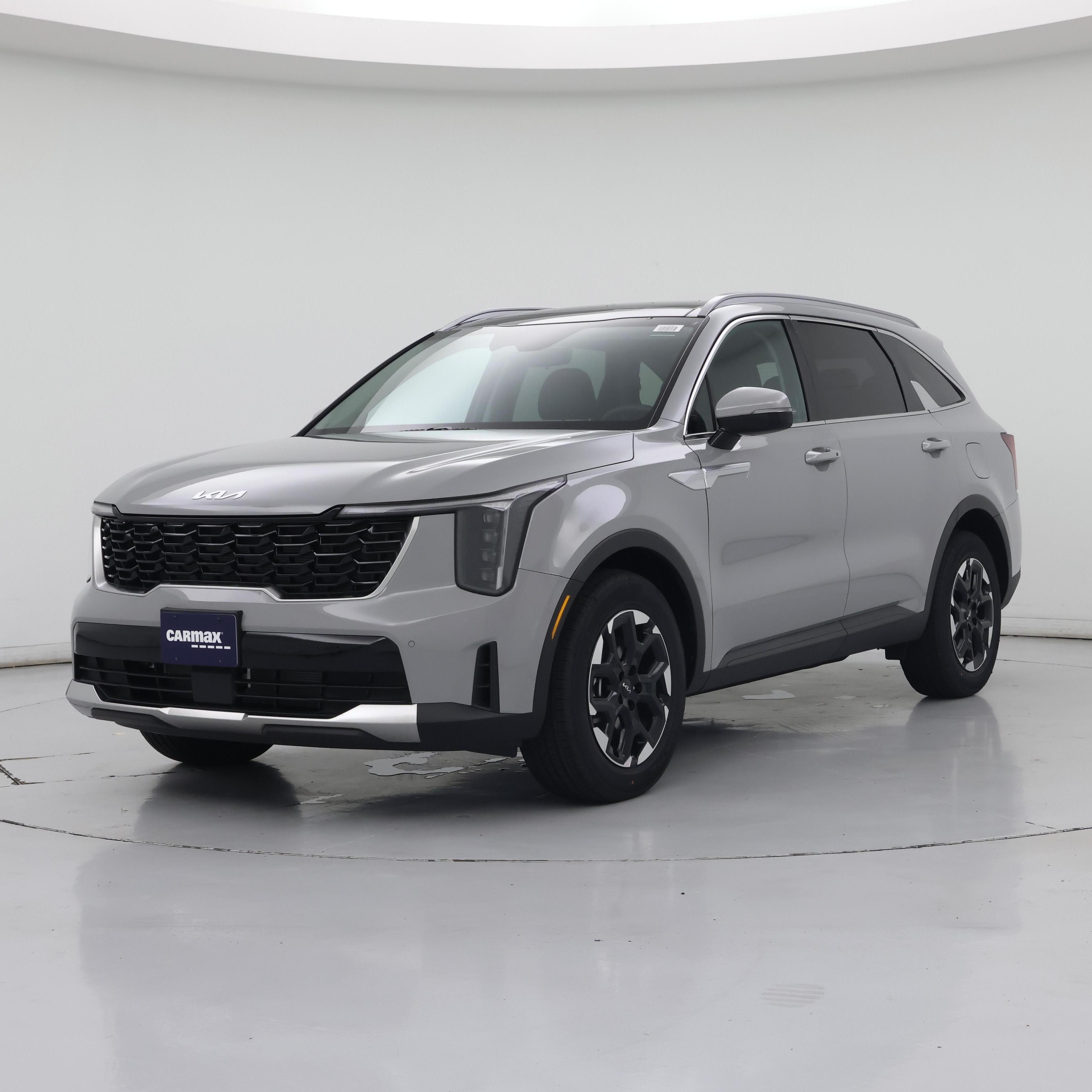 Thumbnail: 2026 Kia Sorento - 4
