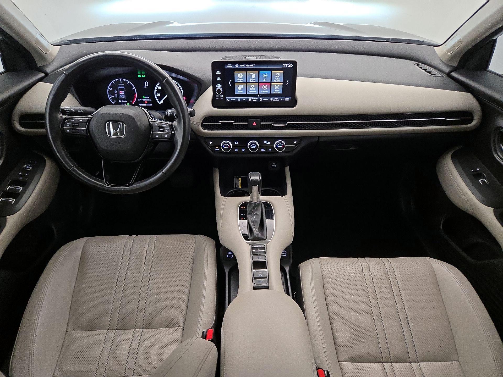 Thumbnail: 2023 Honda HR-V - 9