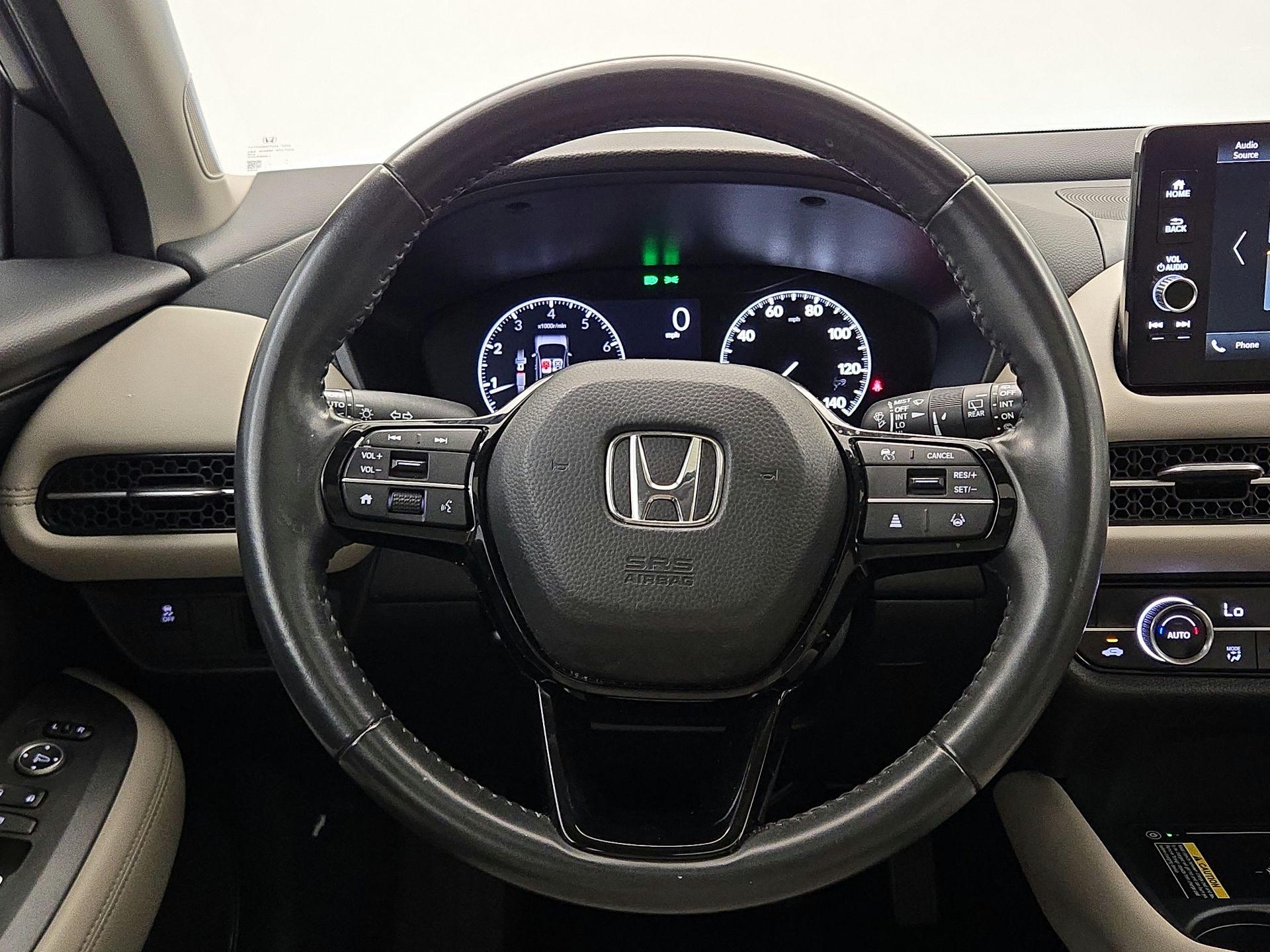 Thumbnail: 2023 Honda HR-V - 10