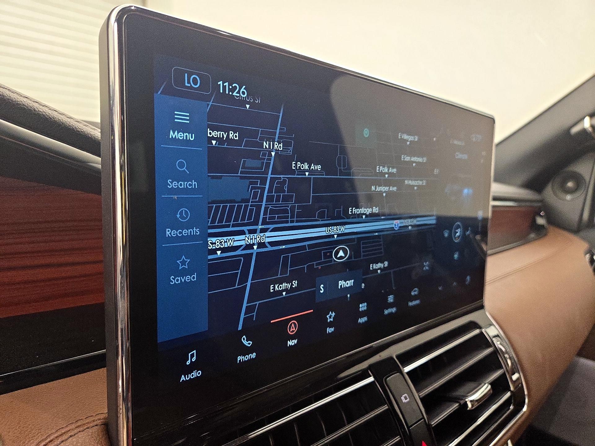 Thumbnail: 2024 Lincoln Navigator - 14