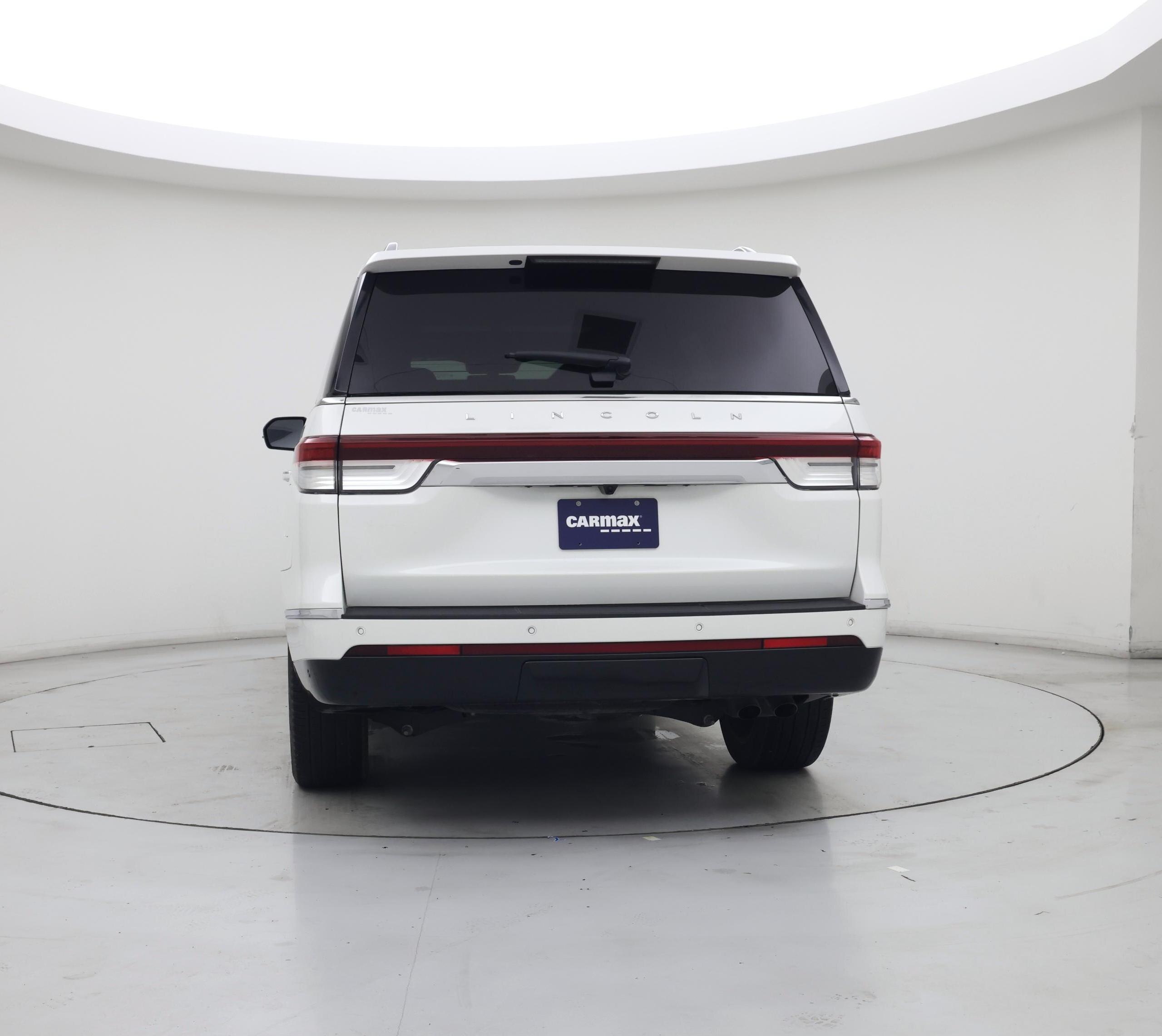 Thumbnail: 2024 Lincoln Navigator - 6