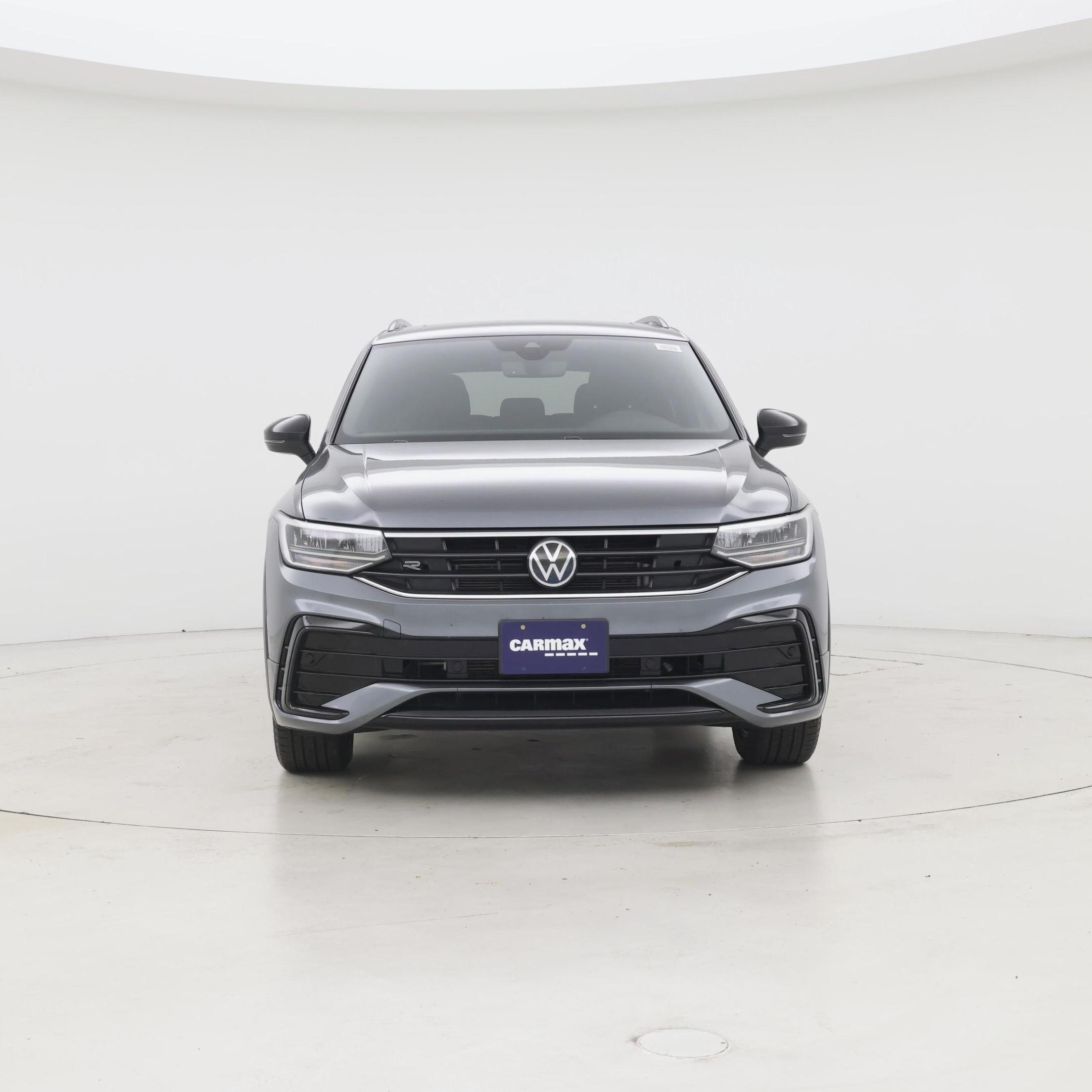 Thumbnail: 2022 Volkswagen Tiguan - 5