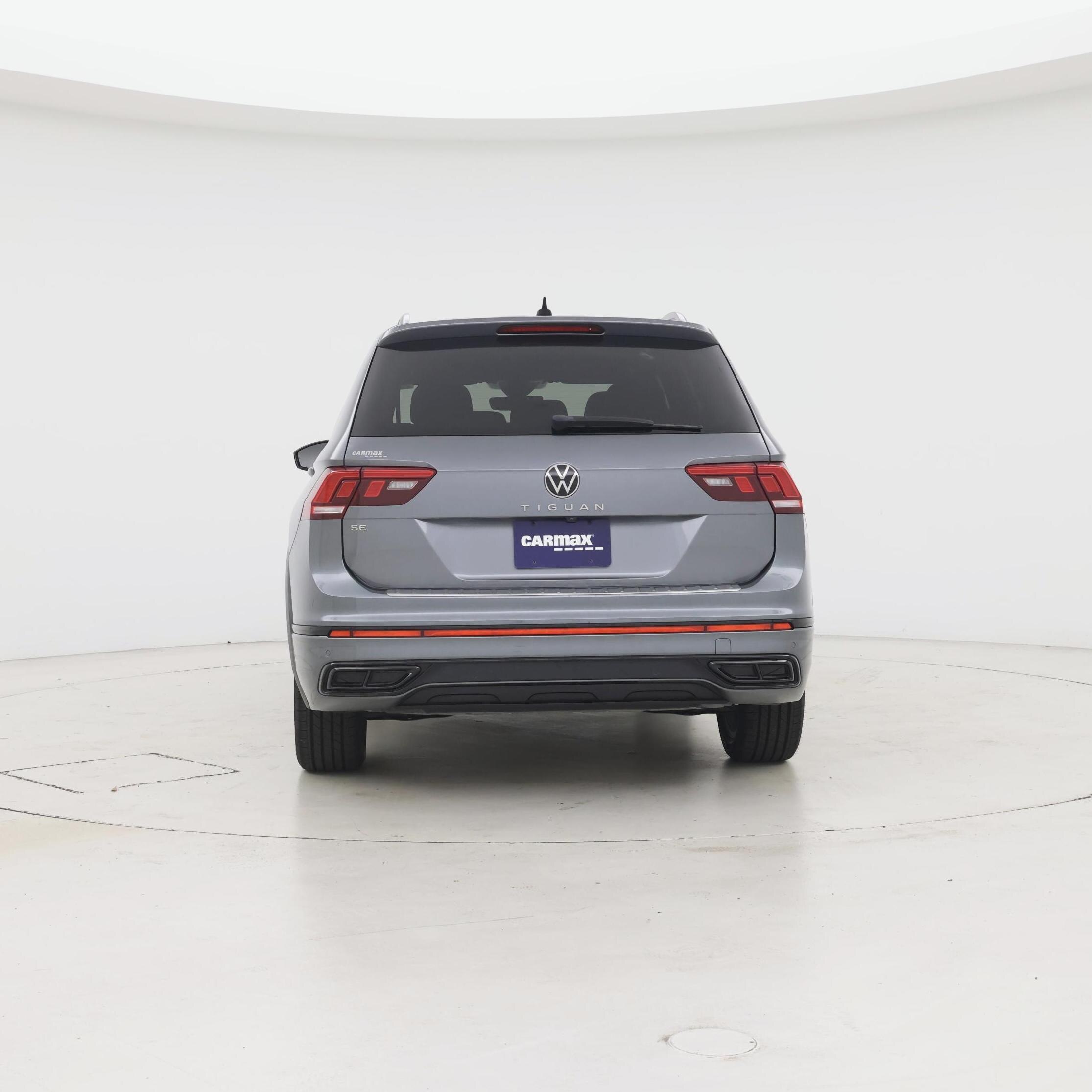 Thumbnail: 2022 Volkswagen Tiguan - 6