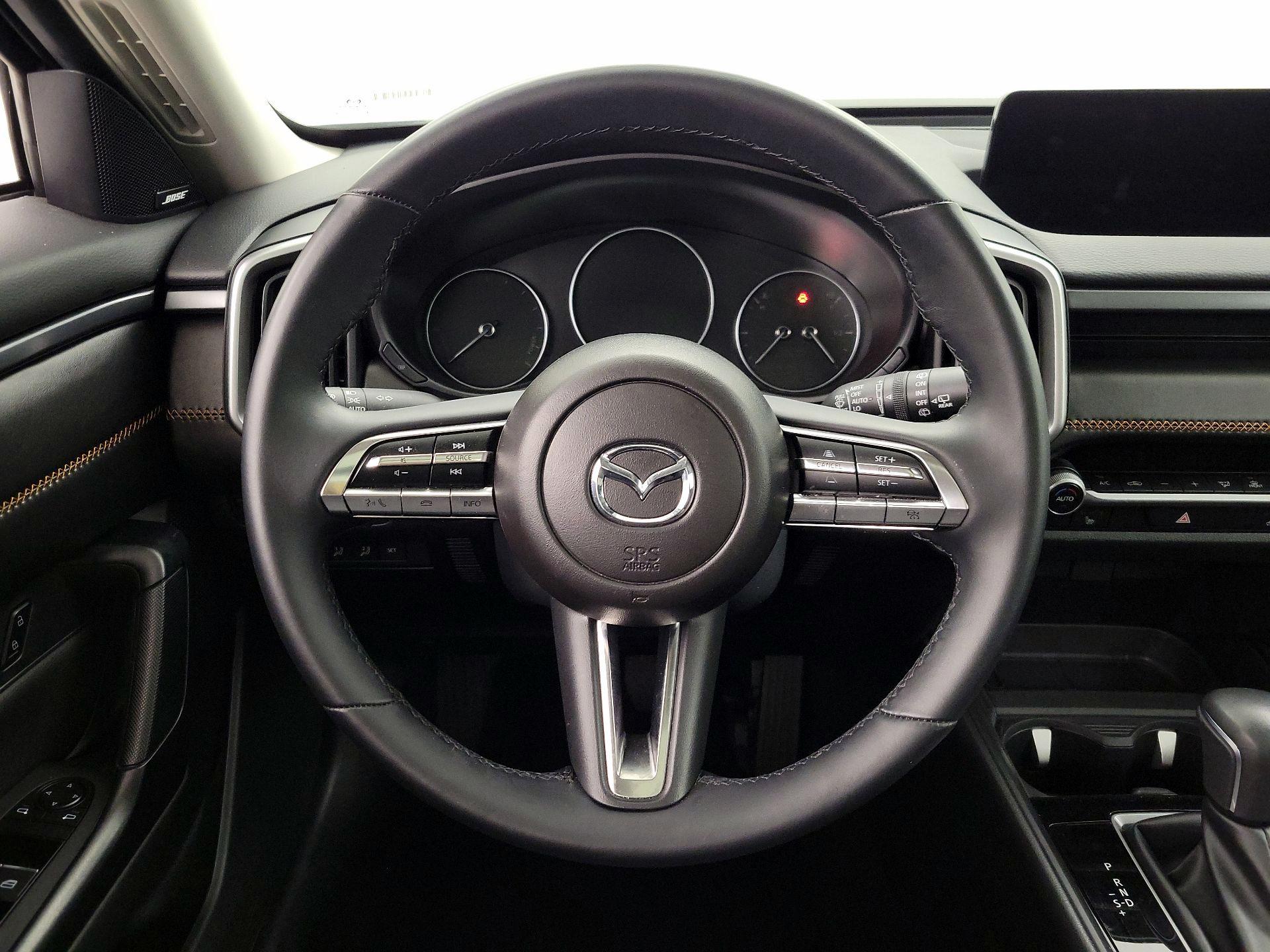 Thumbnail: 2025 Mazda CX-50 - 10