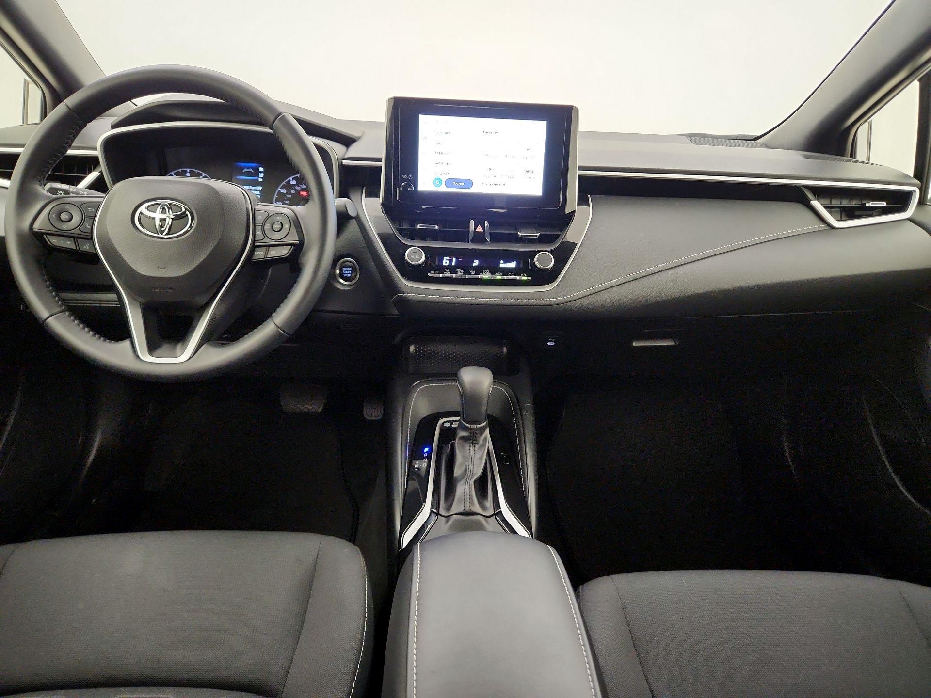 Thumbnail: 2025 Toyota Corolla - 9