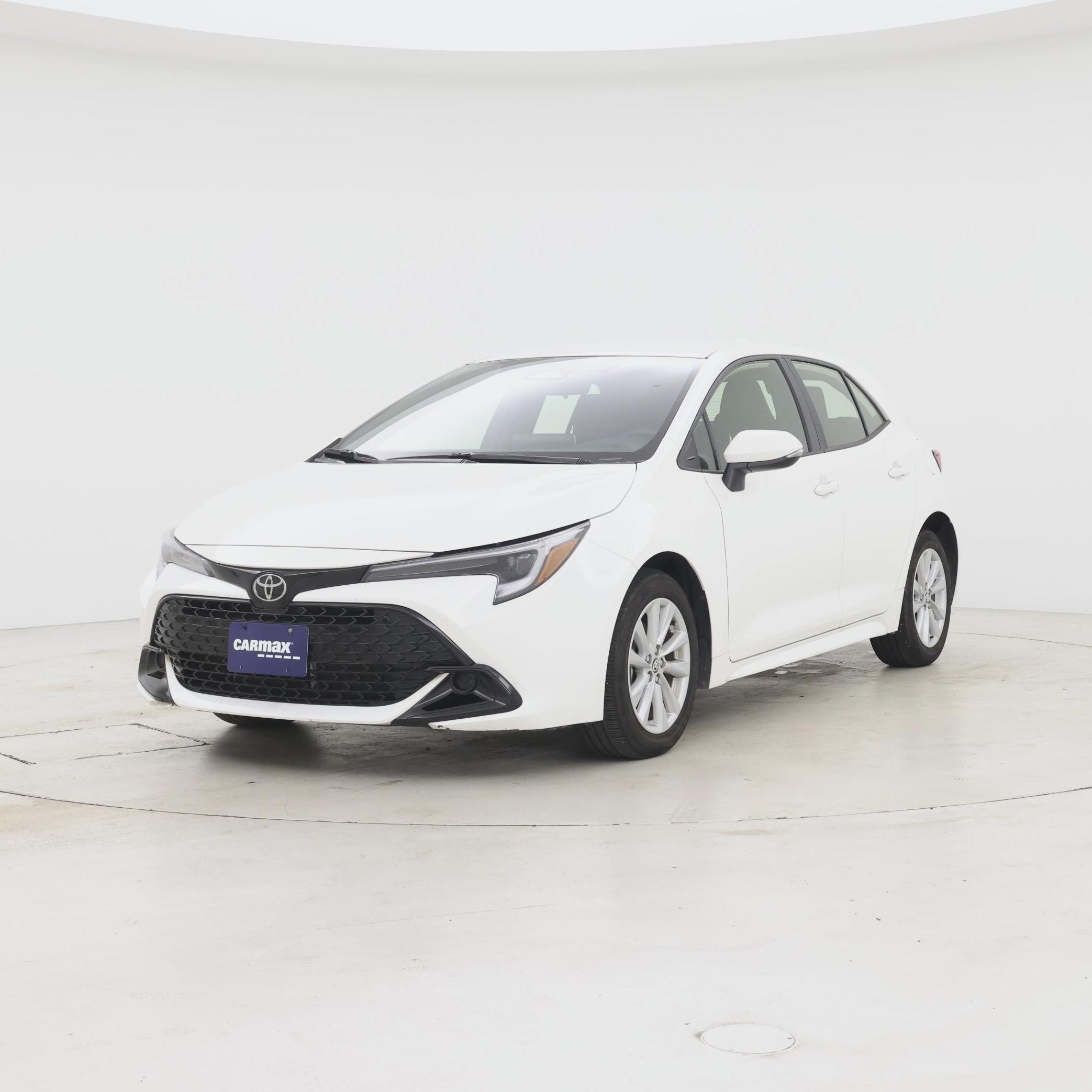 Thumbnail: 2025 Toyota Corolla - 4