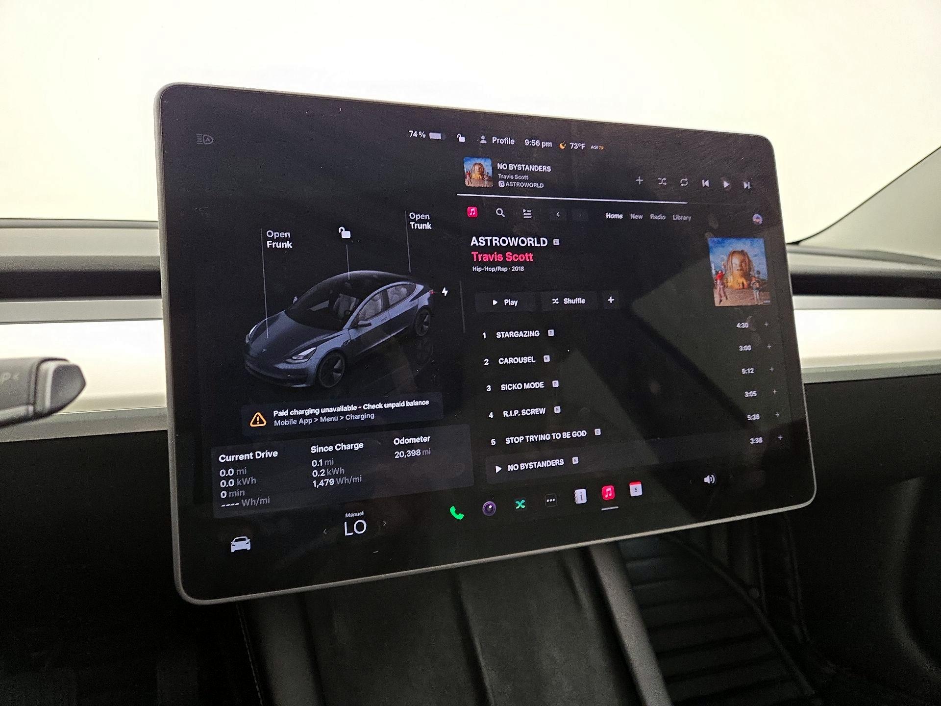 Thumbnail: 2023 Tesla Model 3 - 15