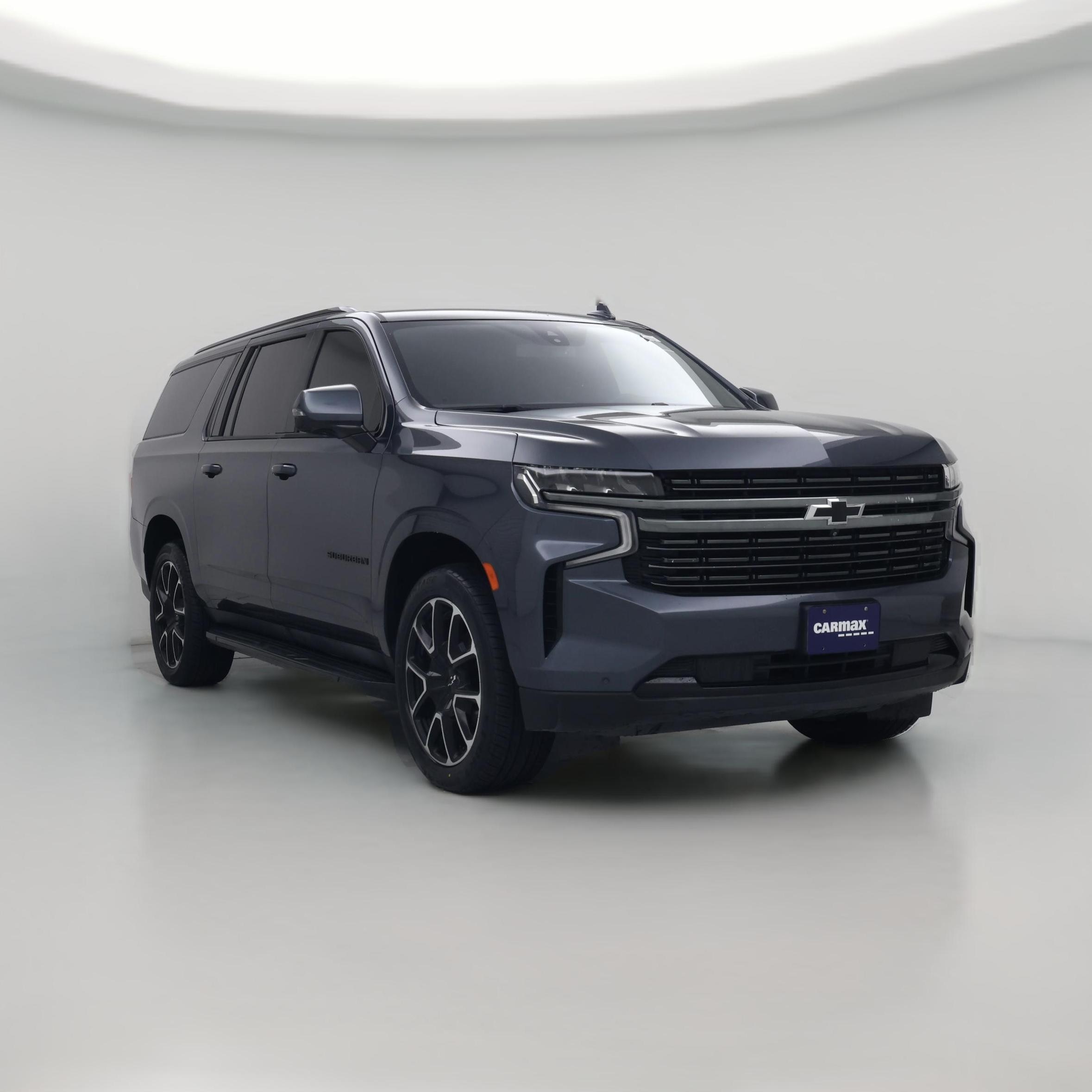 Thumbnail: 2021 Chevrolet Suburban - 1
