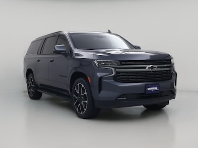 2021 Chevrolet Suburban 1500 RST