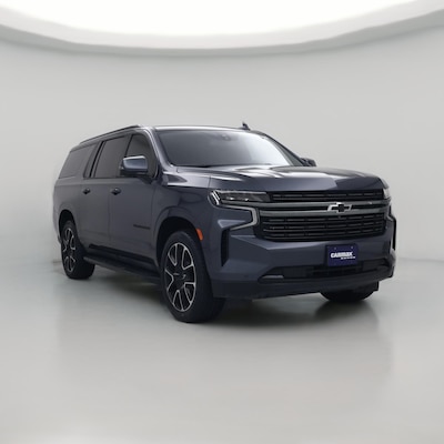 2021 Chevrolet Suburban 1500 RST