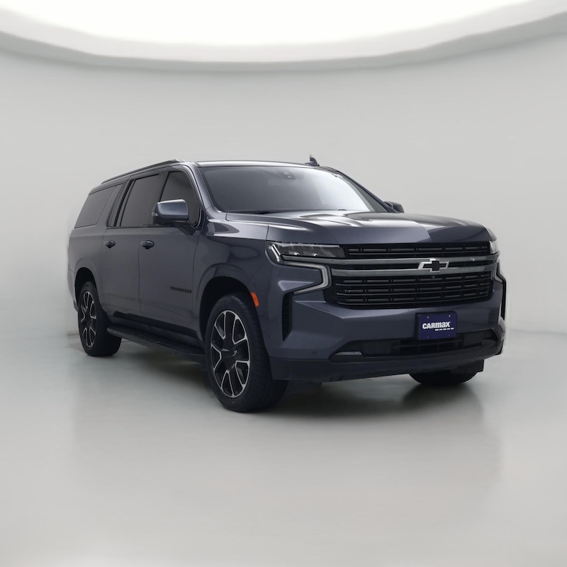 2021 Chevrolet Suburban 1500 RST