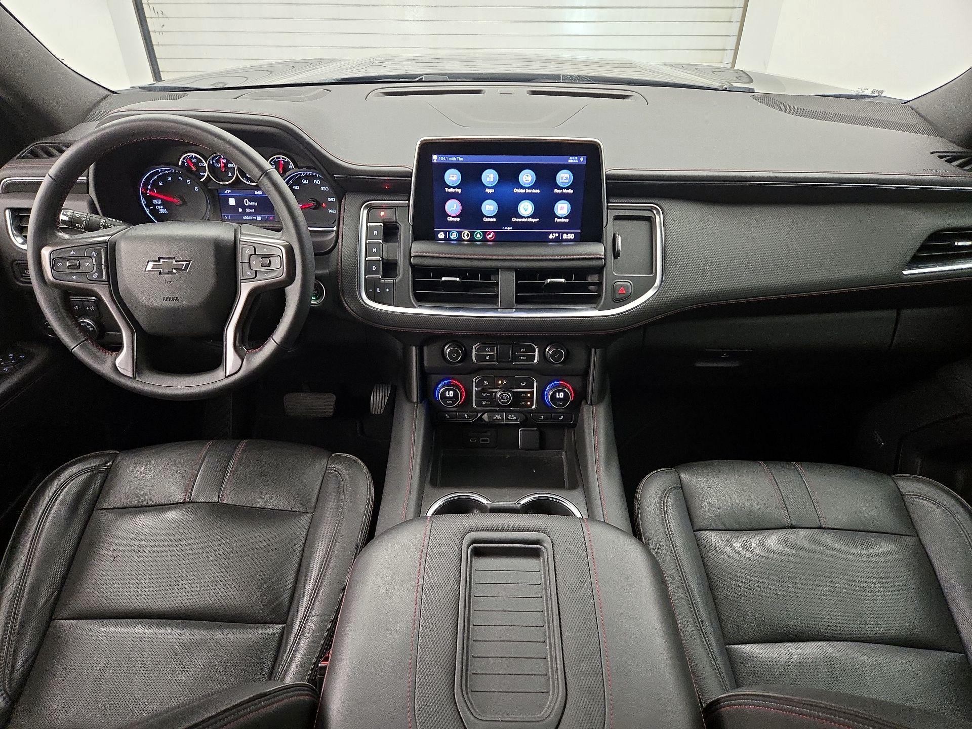 Thumbnail: 2021 Chevrolet Suburban - 9